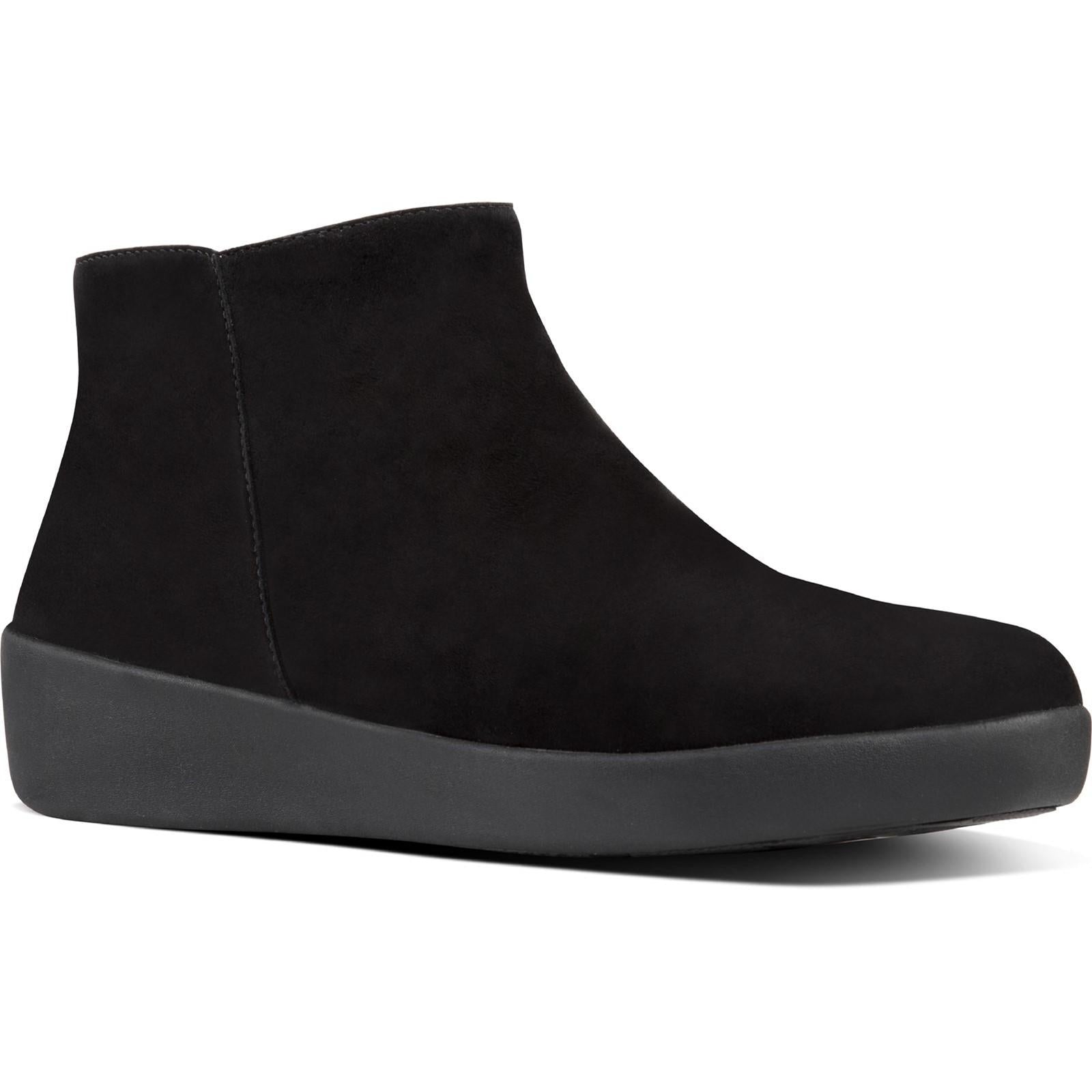 Fitflop Sumi Suede Ankle Boots