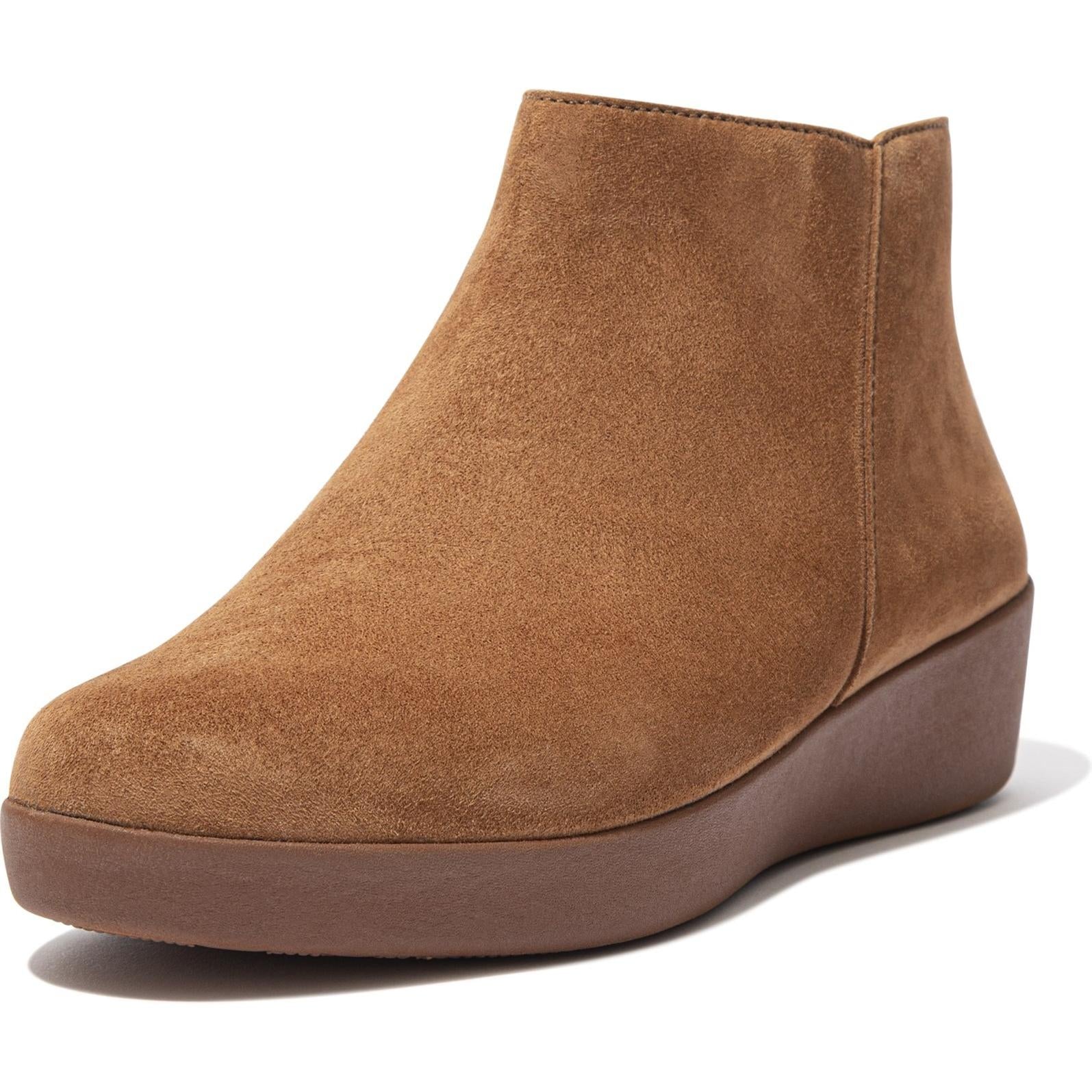 Fitflop Sumi Suede Ankle Boots