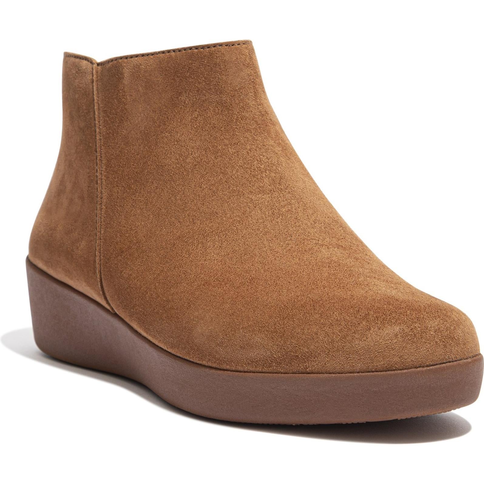 Fitflop Sumi Suede Ankle Boots