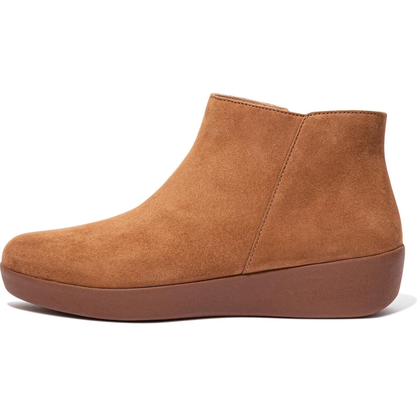 Fitflop Sumi Suede Ankle Boots