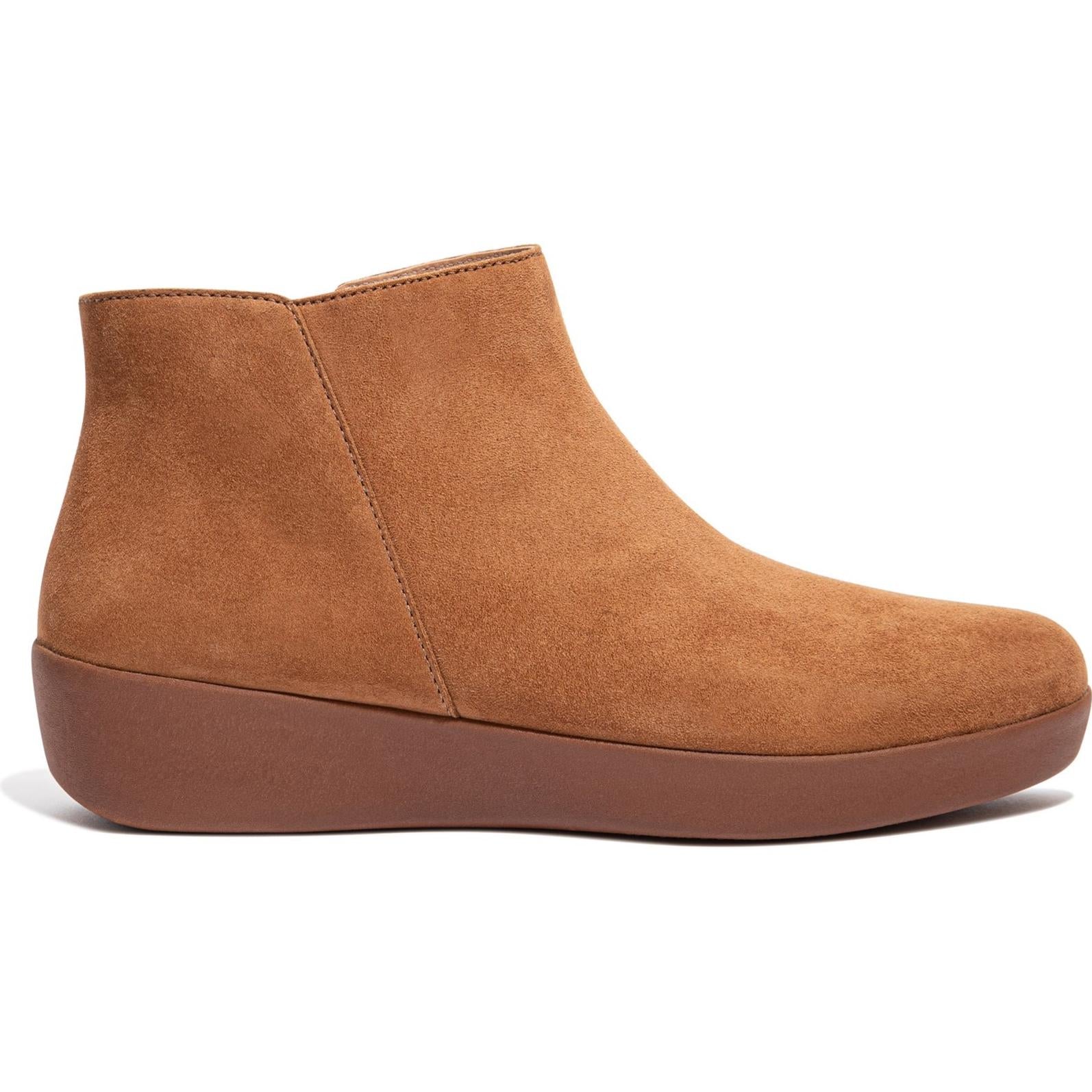 Fitflop Sumi Suede Ankle Boots