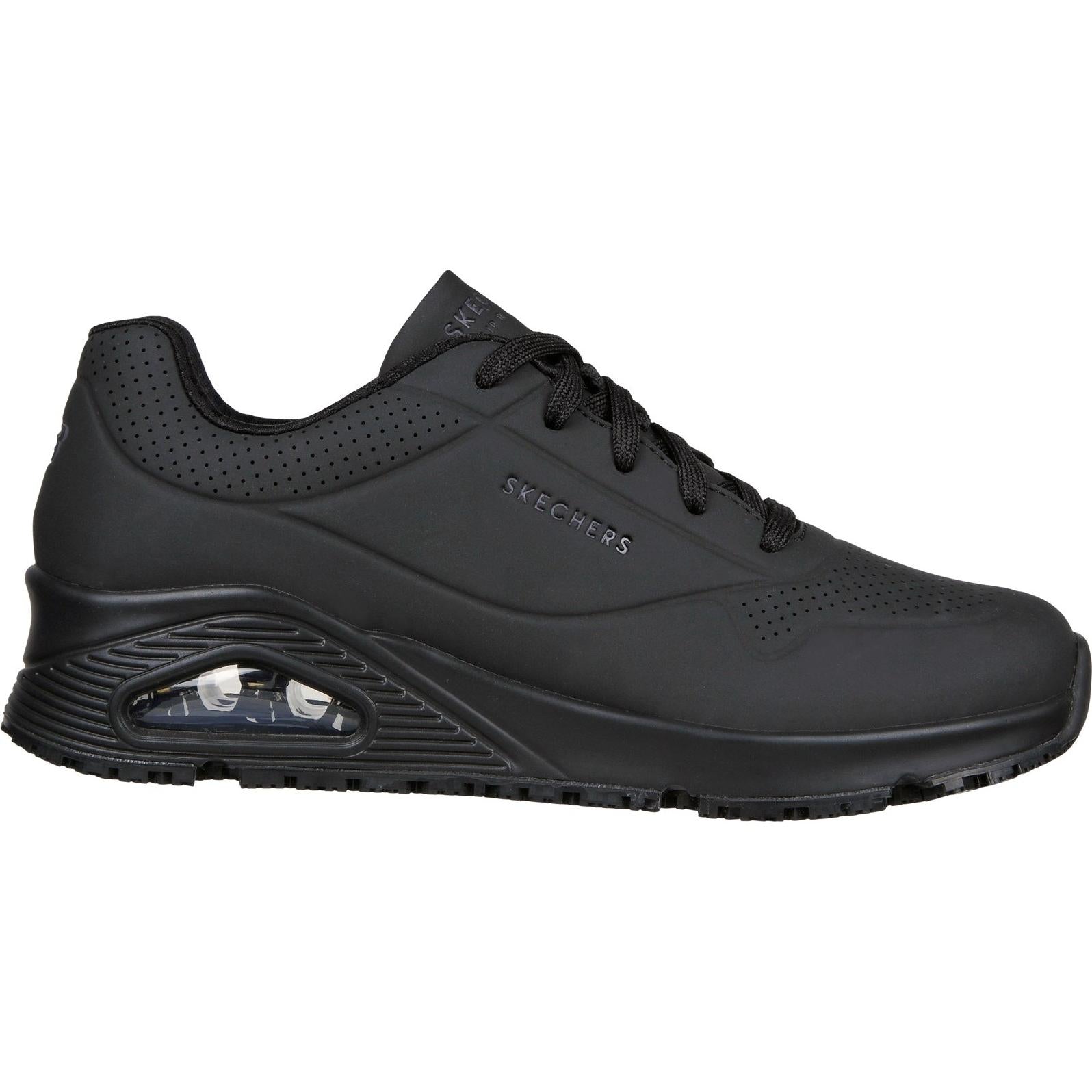 Skechers Work Relaxed Fit: Uno SR Safety Shoe