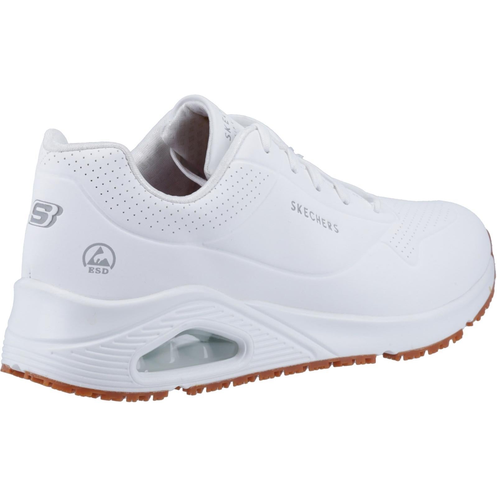 Skechers Work Relaxed Fit: Uno SR Safety Shoe