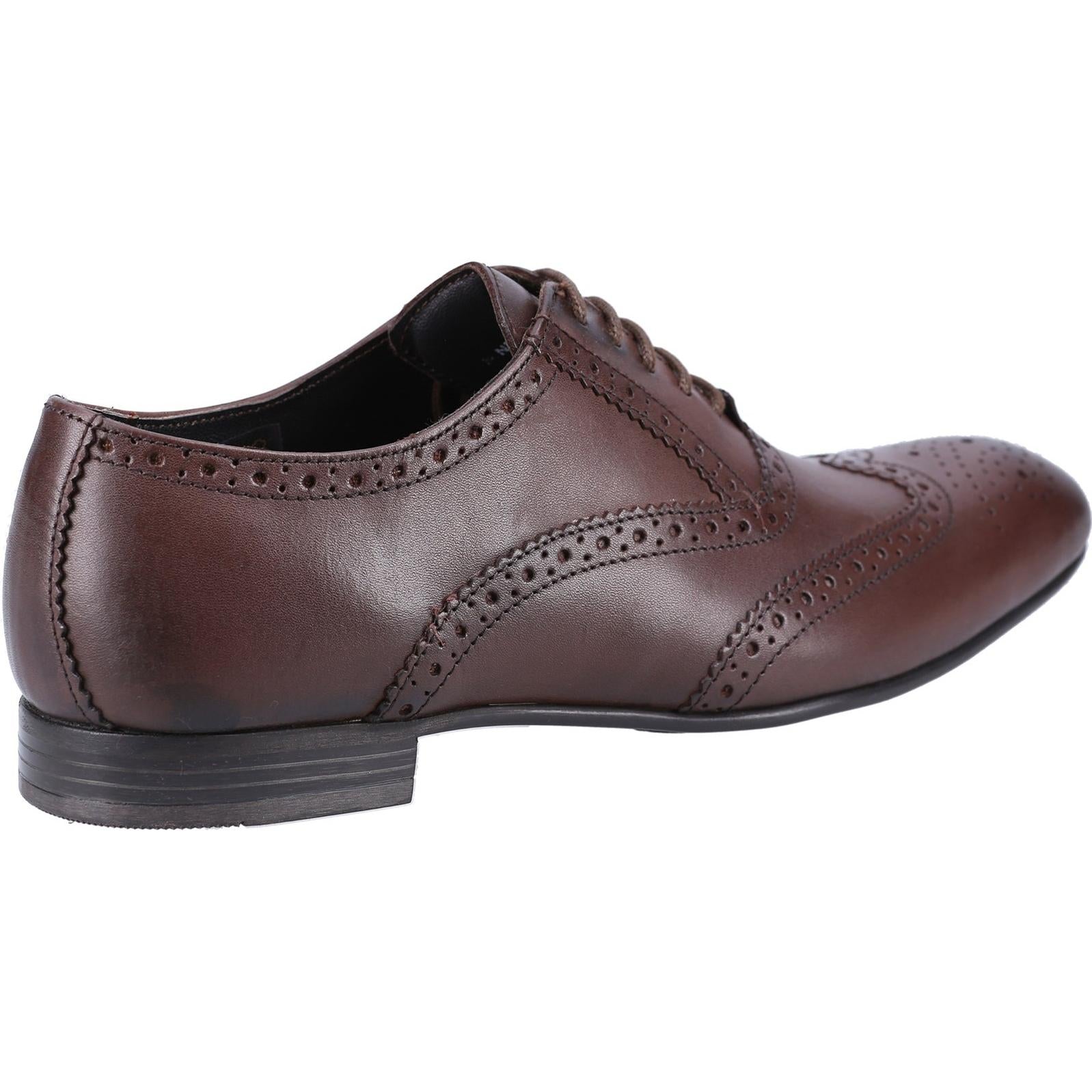 Base London Mirabelle Brogue Shoe