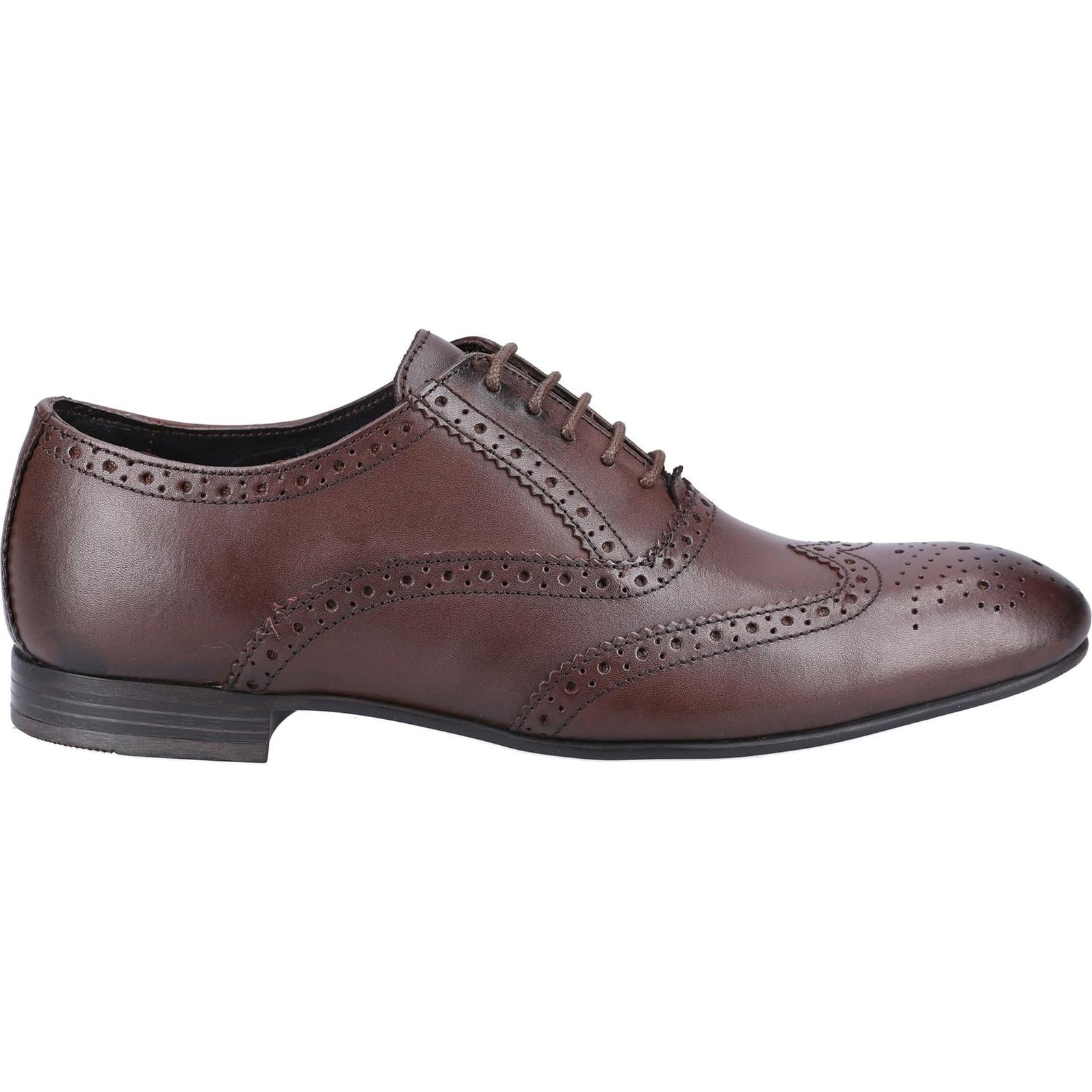 Base London Mirabelle Brogue Shoe