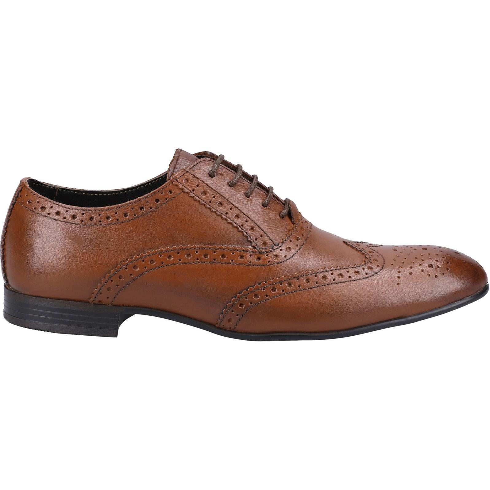 Base London Mirabelle Brogue Shoe