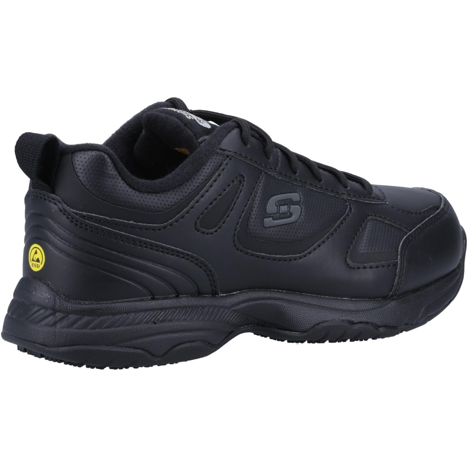 Skechers Work Relaxed Fit: Dighton - Bricelyn SR Safety Shoe