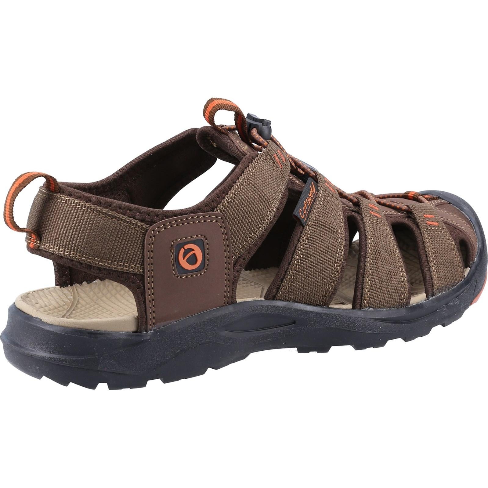 Cotswold Marshfield Recycled Sandal