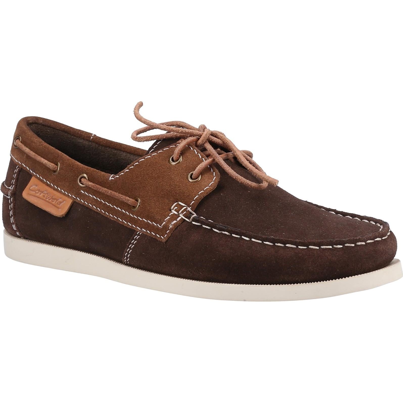 Cotswold Mitcheldean Boat Shoe