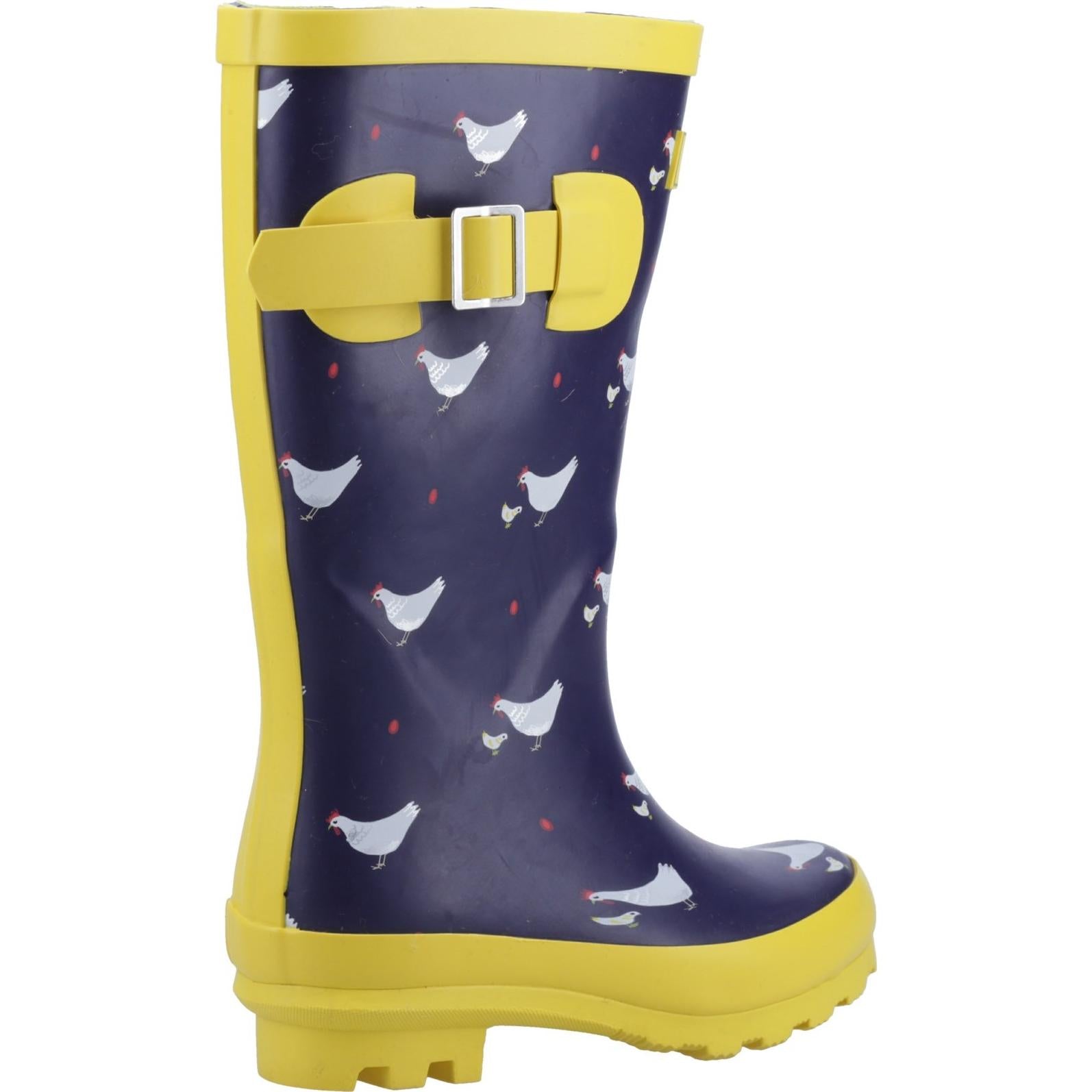 Cotswold Farmyard Junior Wellington Shoes