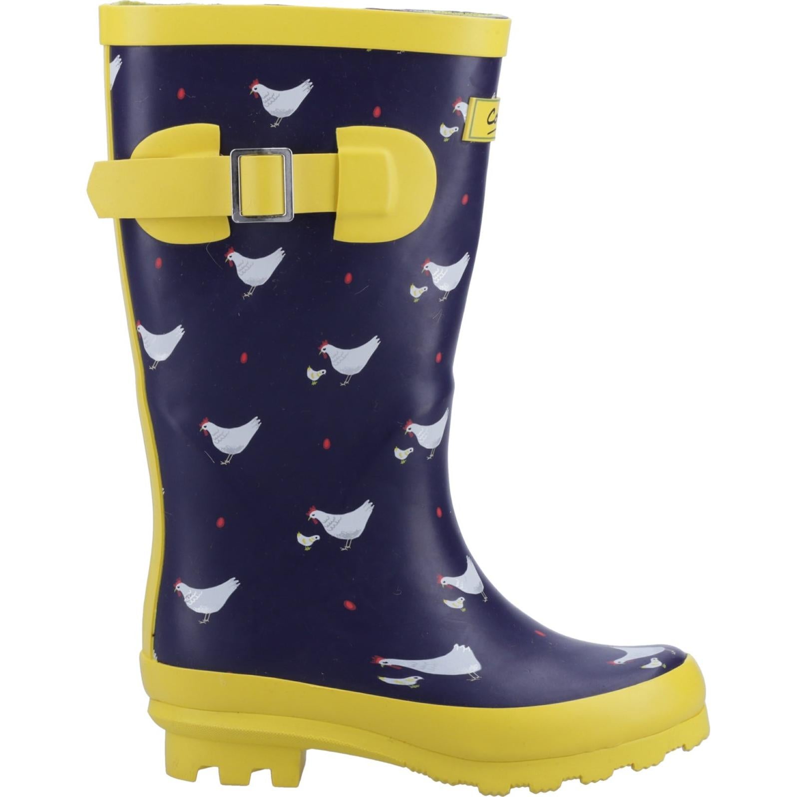 Cotswold Farmyard Junior Wellington Shoes