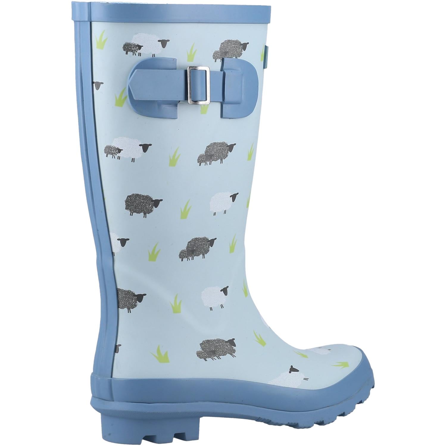 Cotswold Farmyard Junior Wellington Shoes