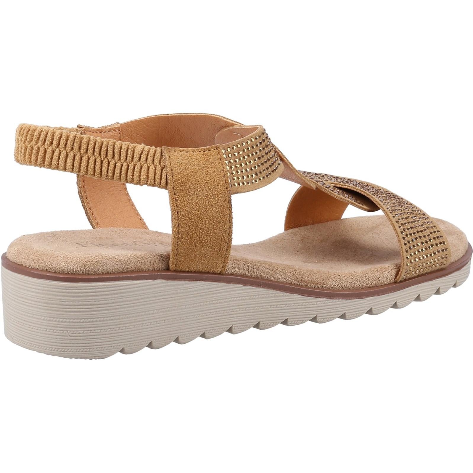 Fleet & Foster Hyacinth Sandal