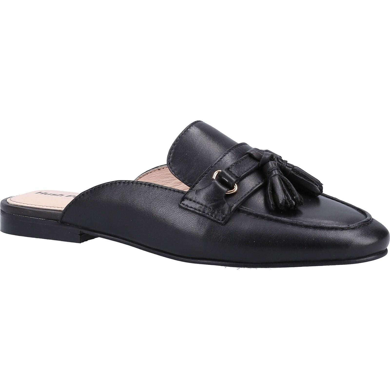 Hush Puppies Harlow Mule Loafer Flats