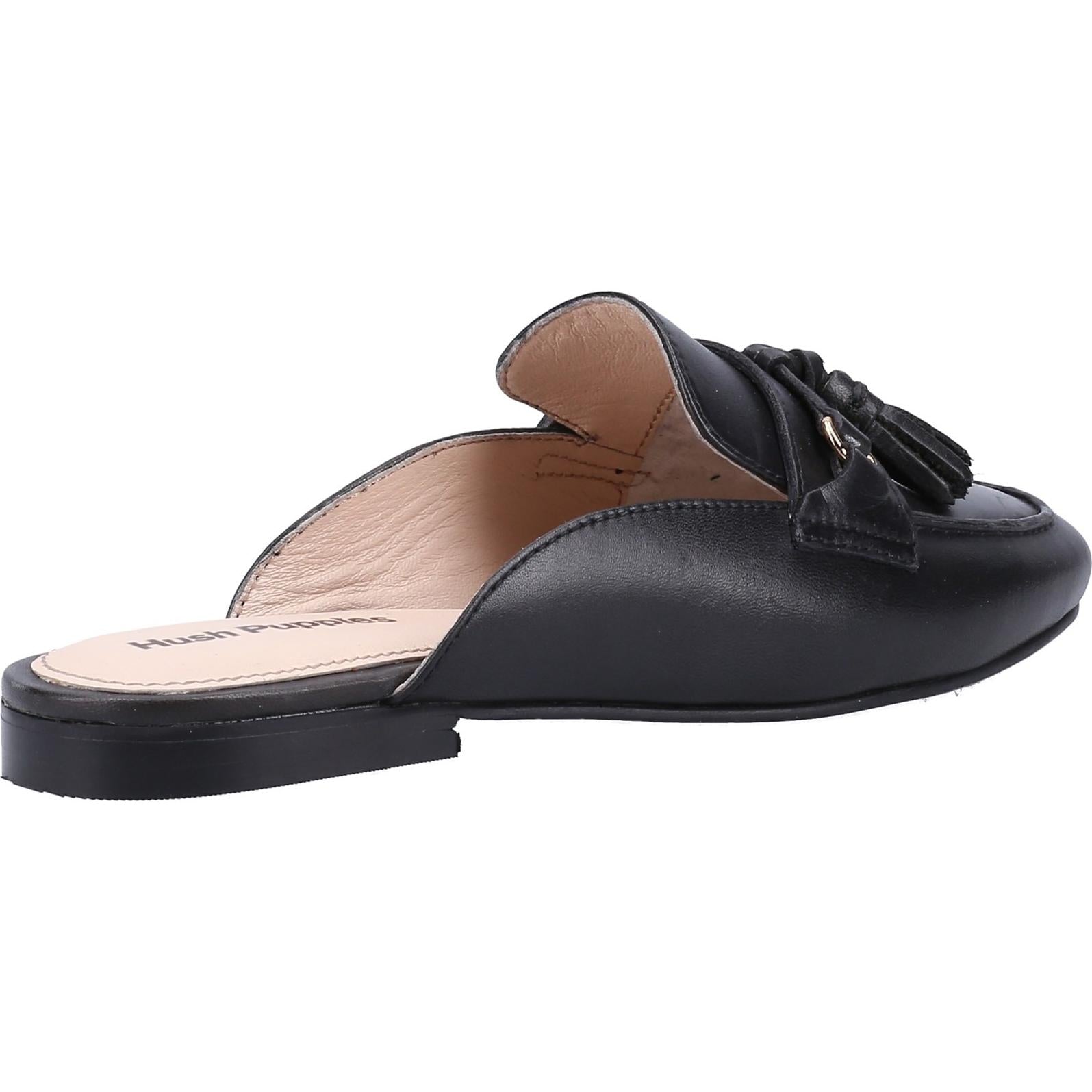 Hush Puppies Harlow Mule Loafer Flats