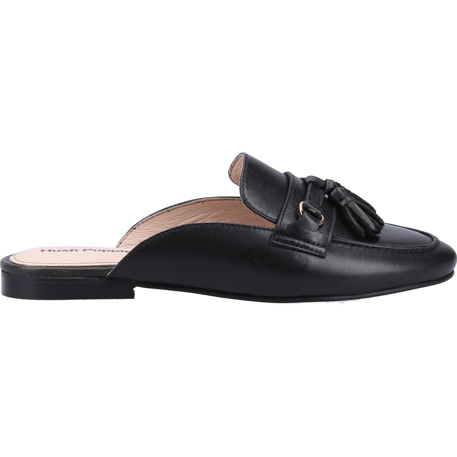 Hush Puppies Harlow Mule Loafer Flats