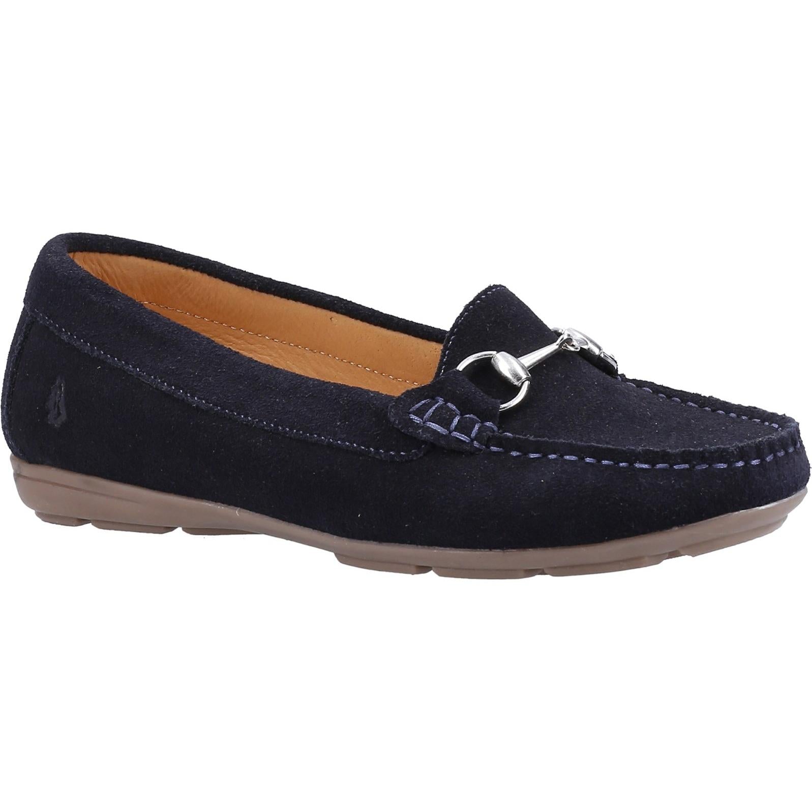 Hush Puppies Molly Snaffle Loafer Shoe