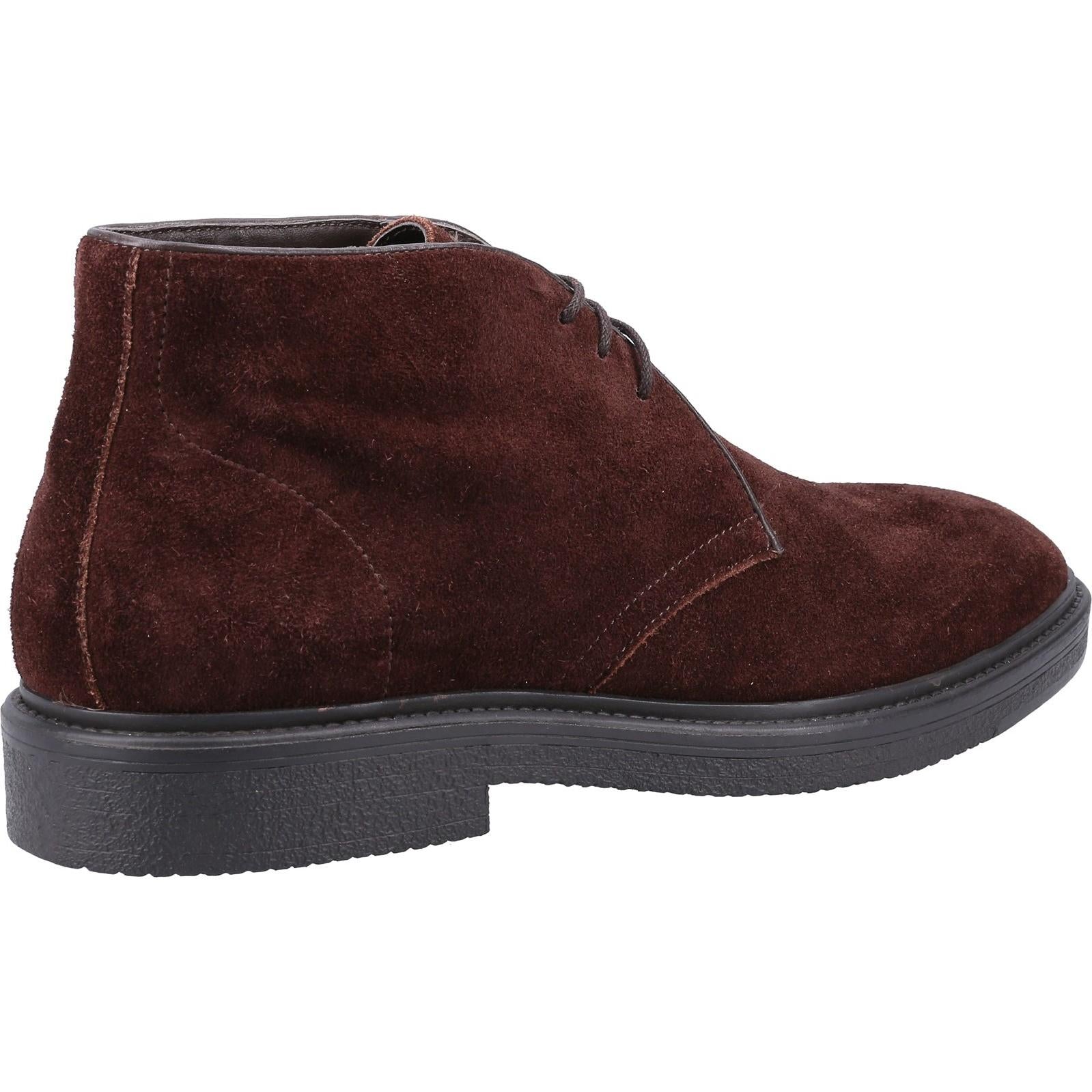 Cotswold Bradford Suede Shoe