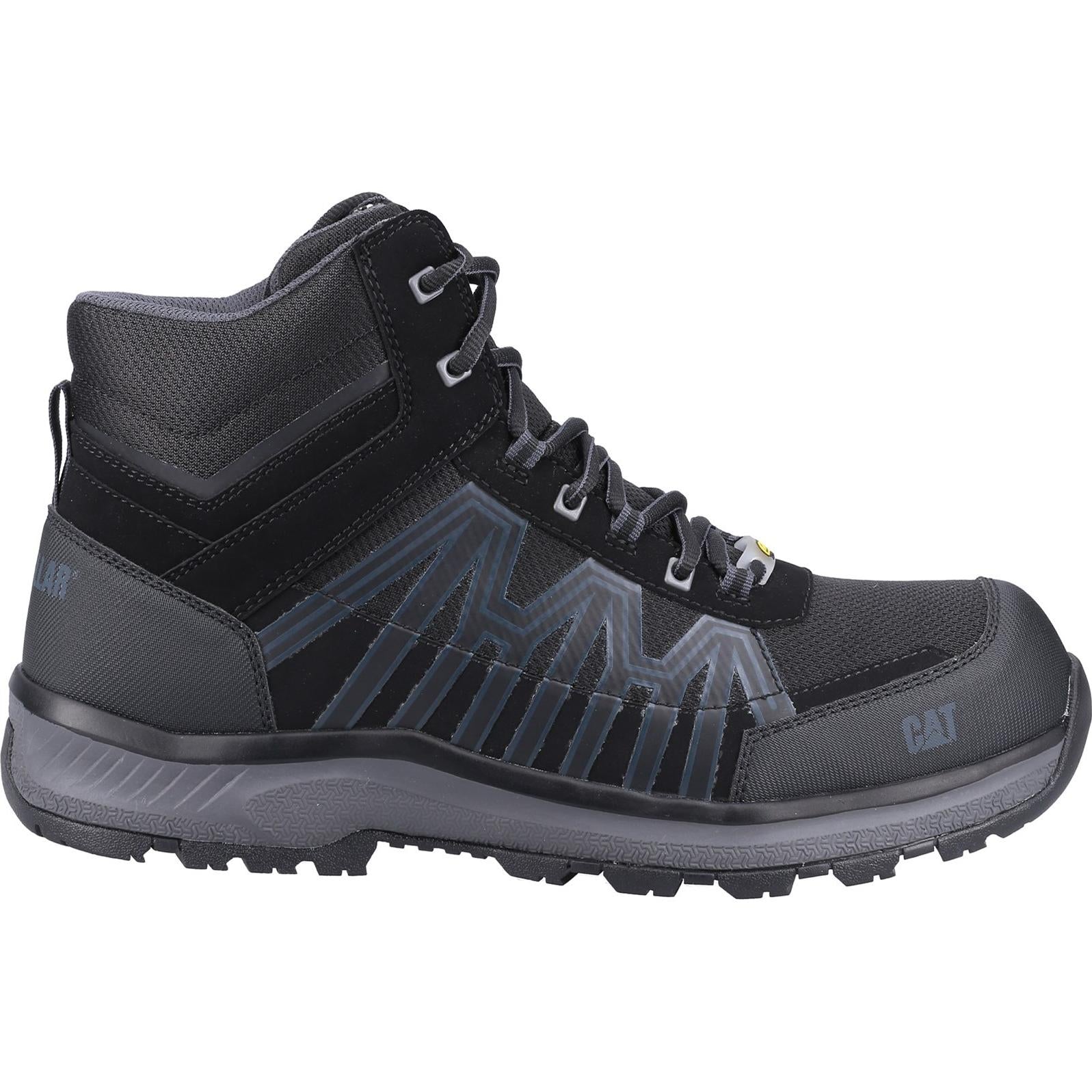 Caterpillar Charge Hiker Boots