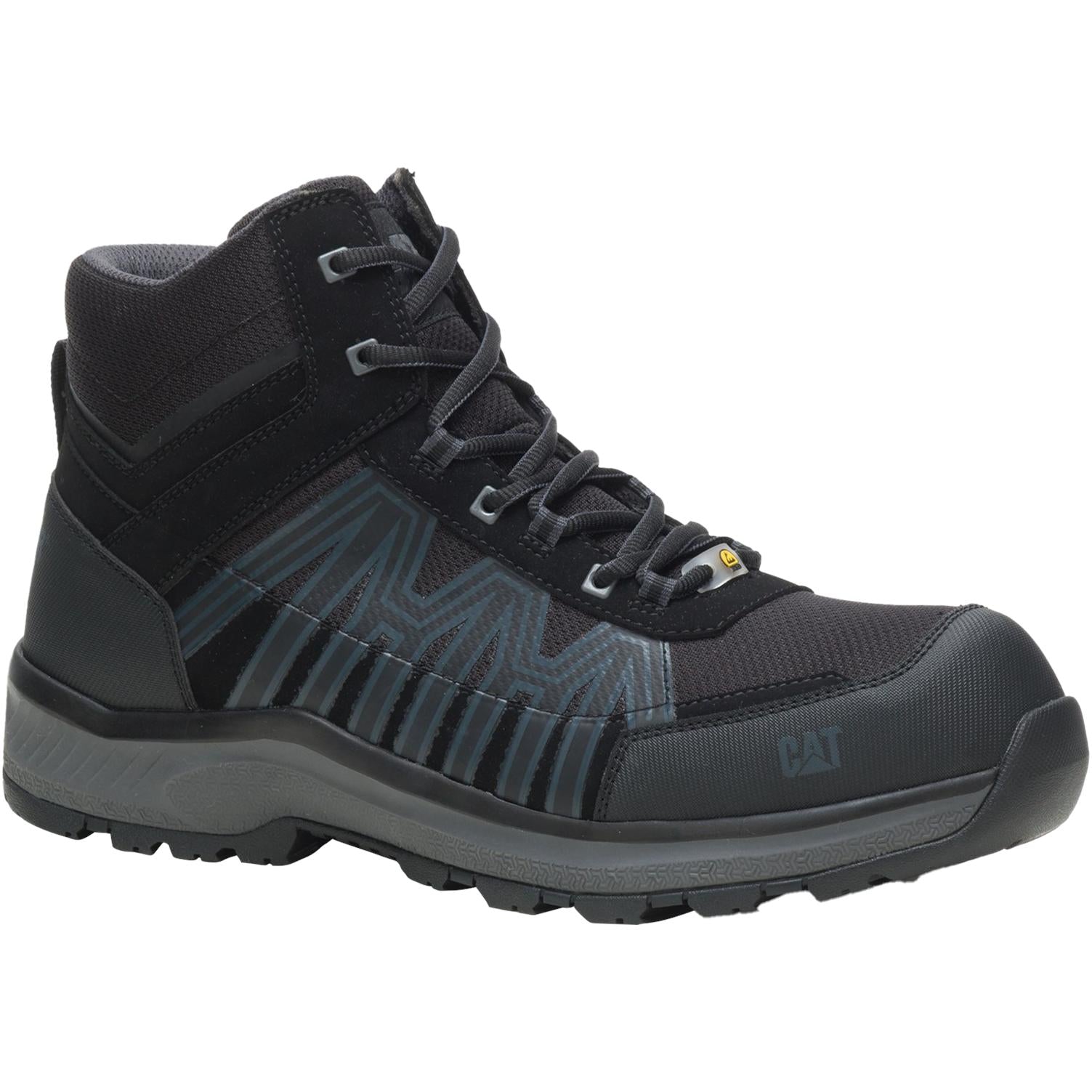 Caterpillar Charge Hiker Boots