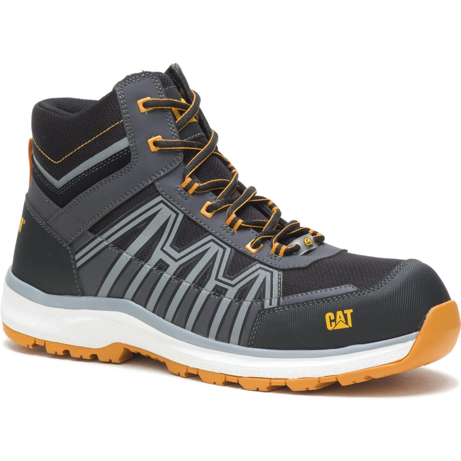 Caterpillar Charge Hiker Boots