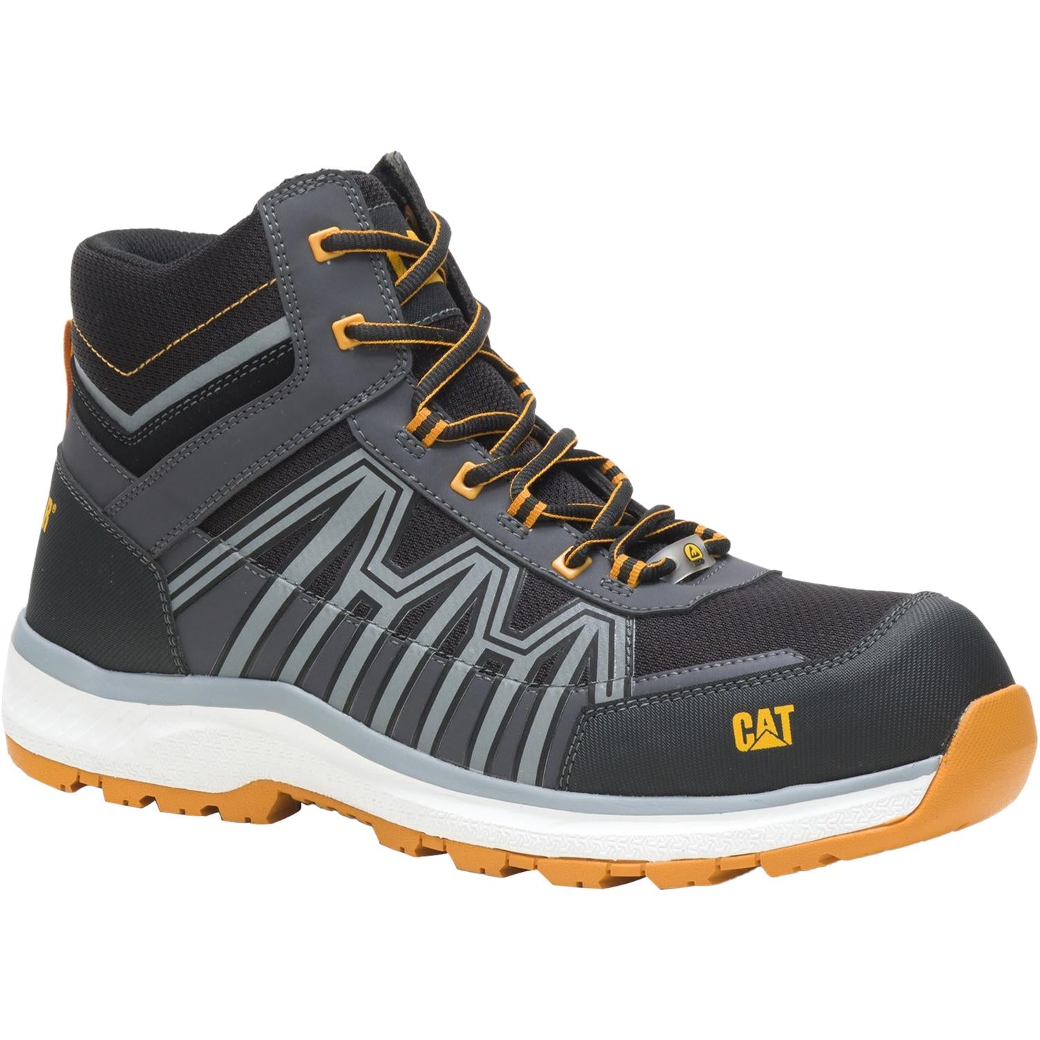 Caterpillar Charge Hiker Boots