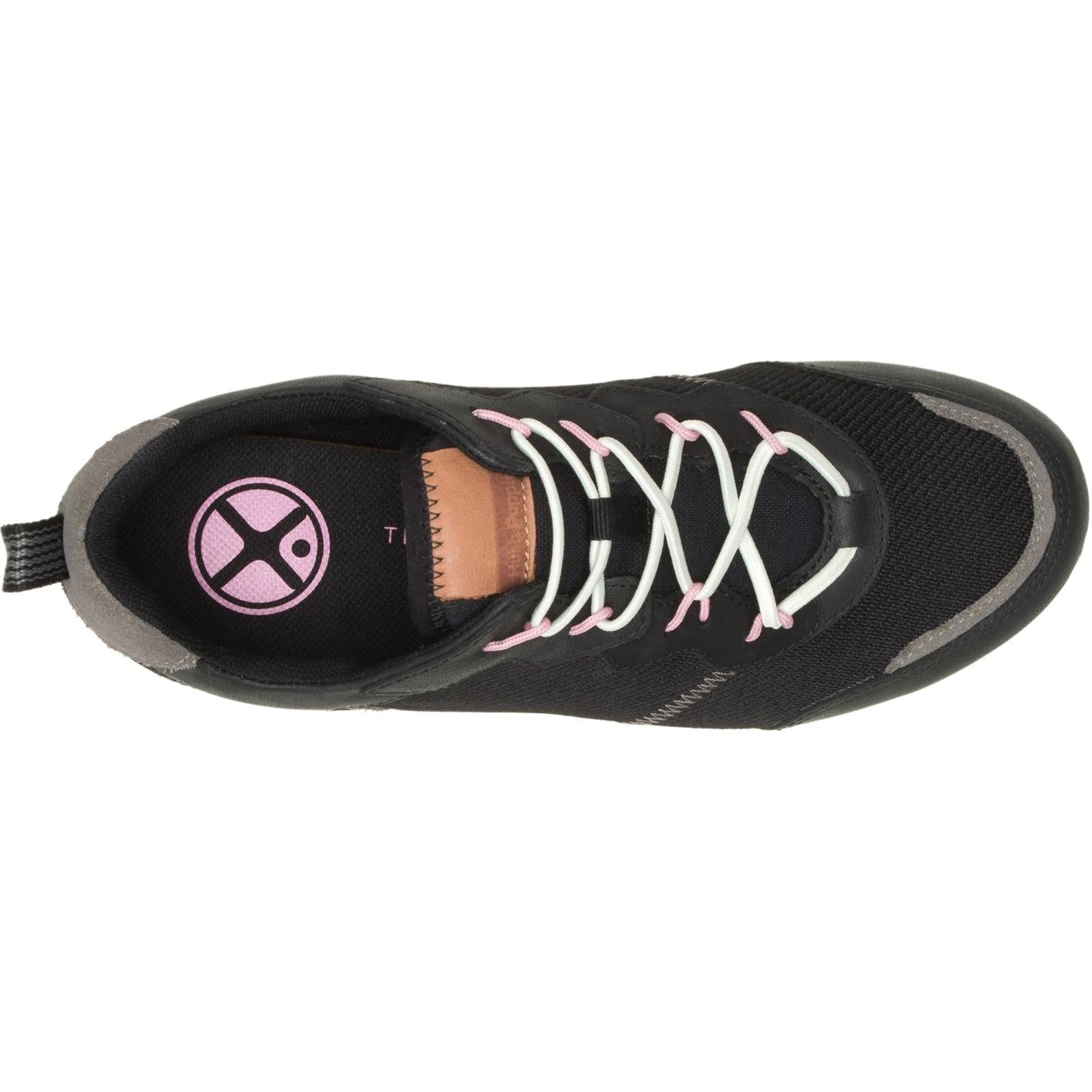 Hush Puppies Elevate Bungee Lace Trainers