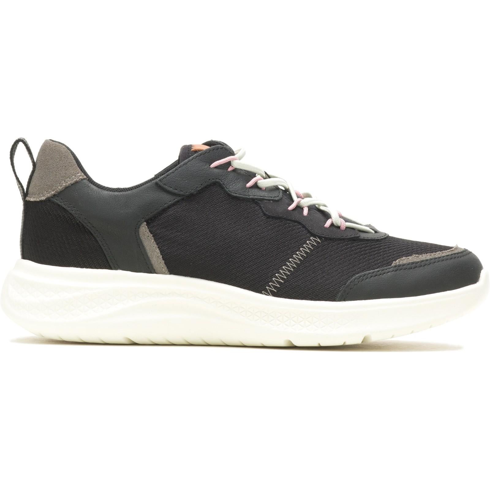 Hush Puppies Elevate Bungee Lace Trainers