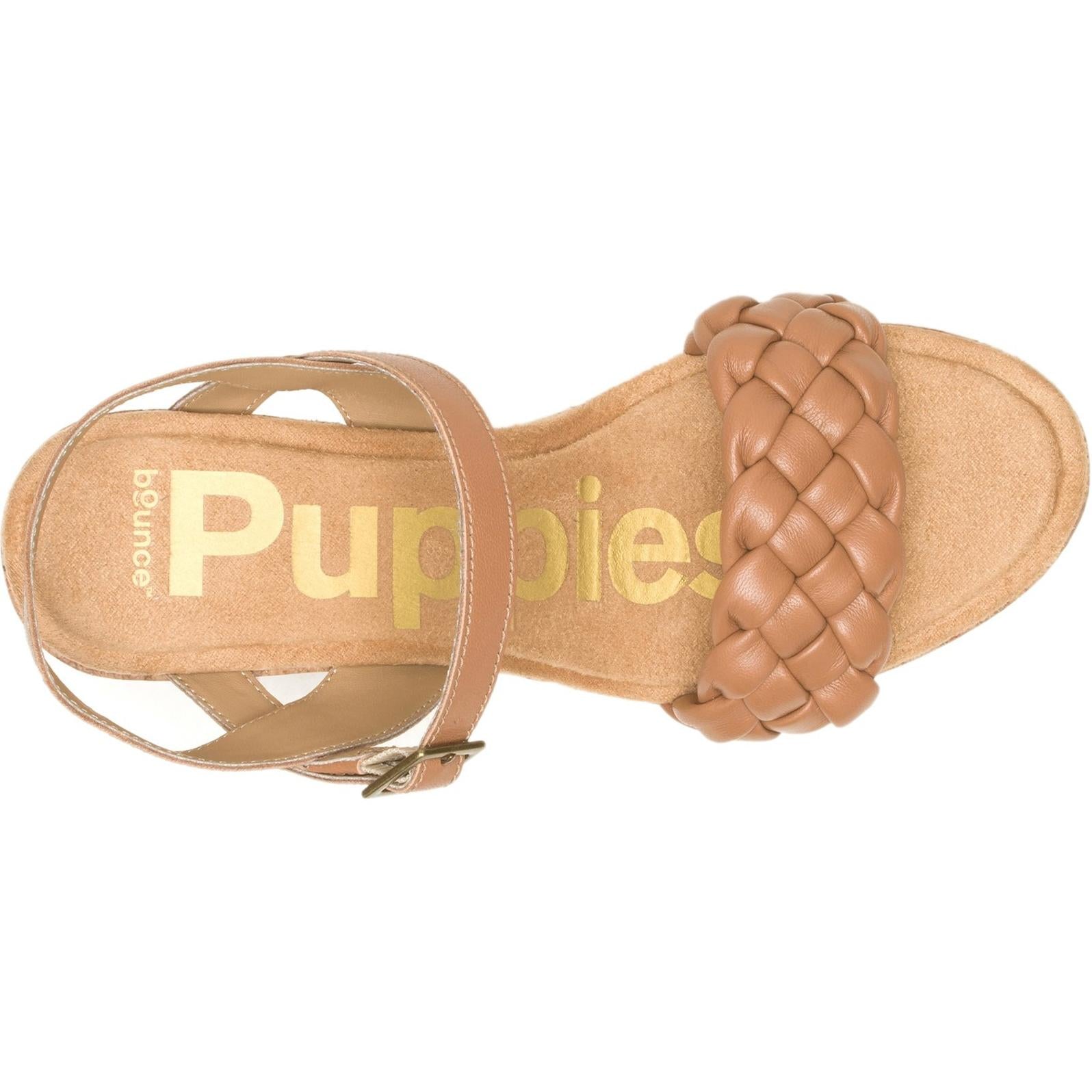 Hush Puppies Poppy Quarter Strap Sandal