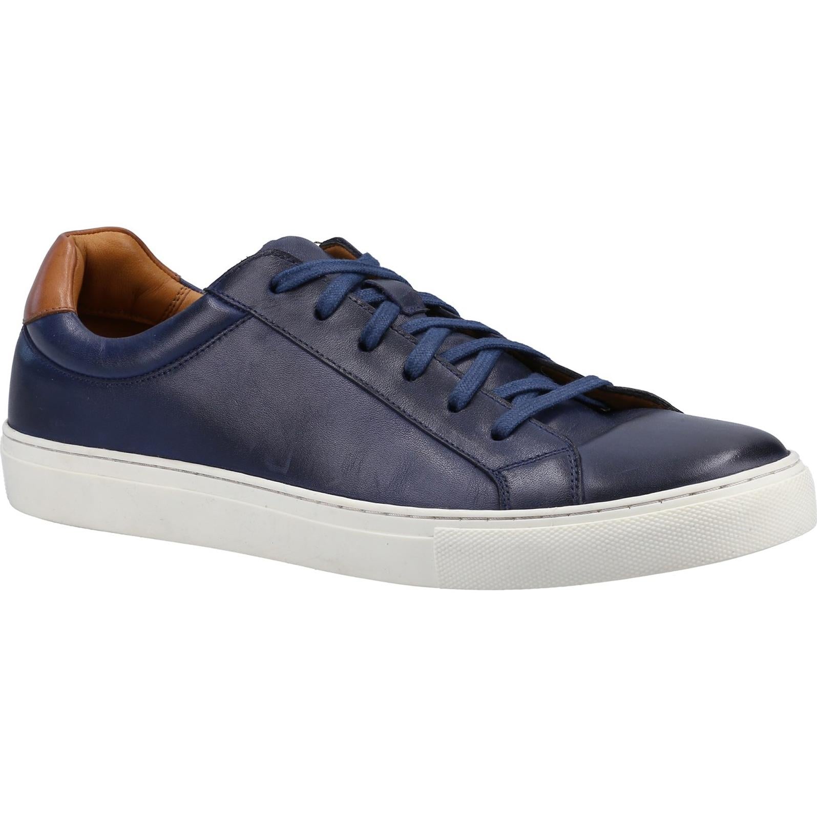 Hush Puppies Colton Cupsole Trainers