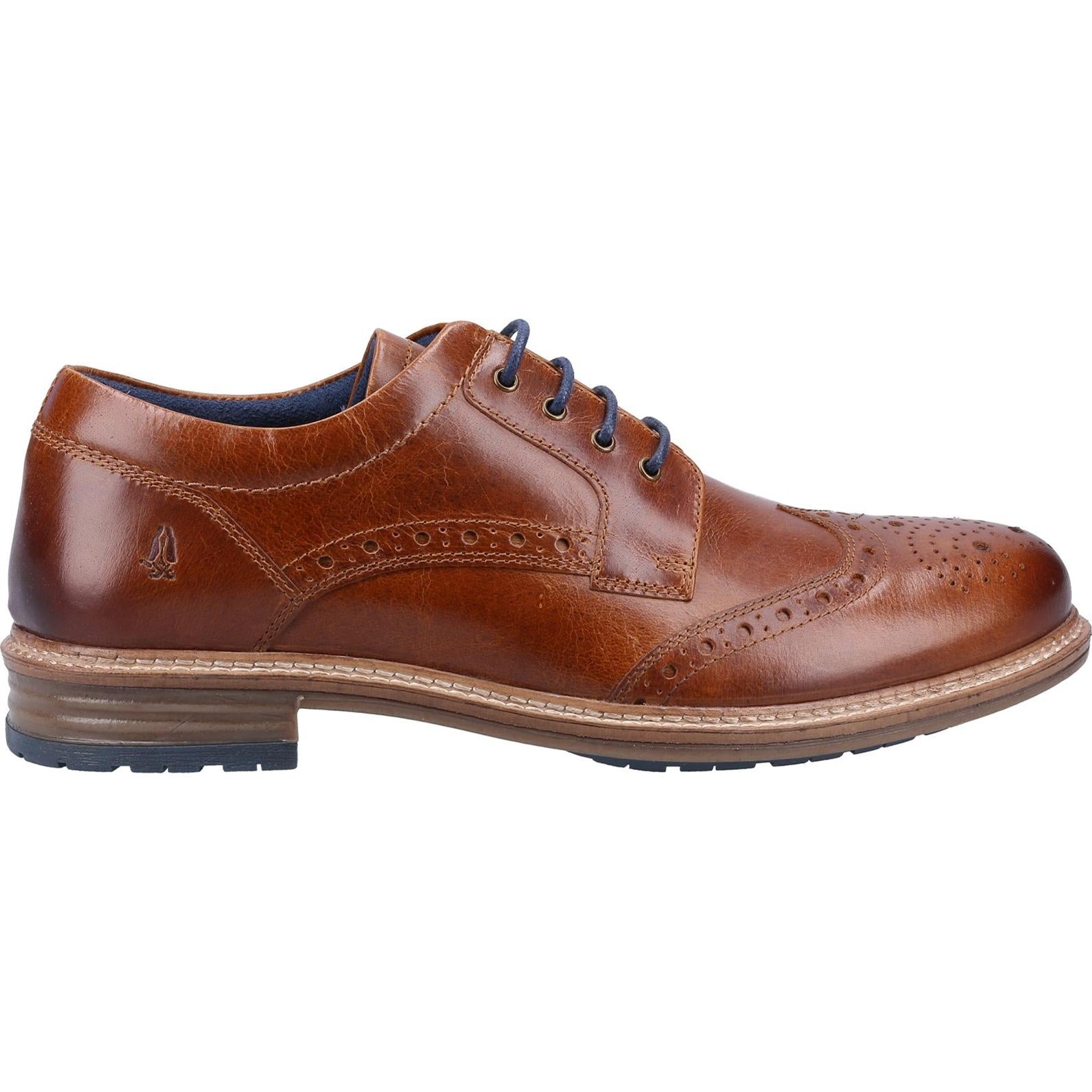 Hush Puppies Jayden Brogue Shoes