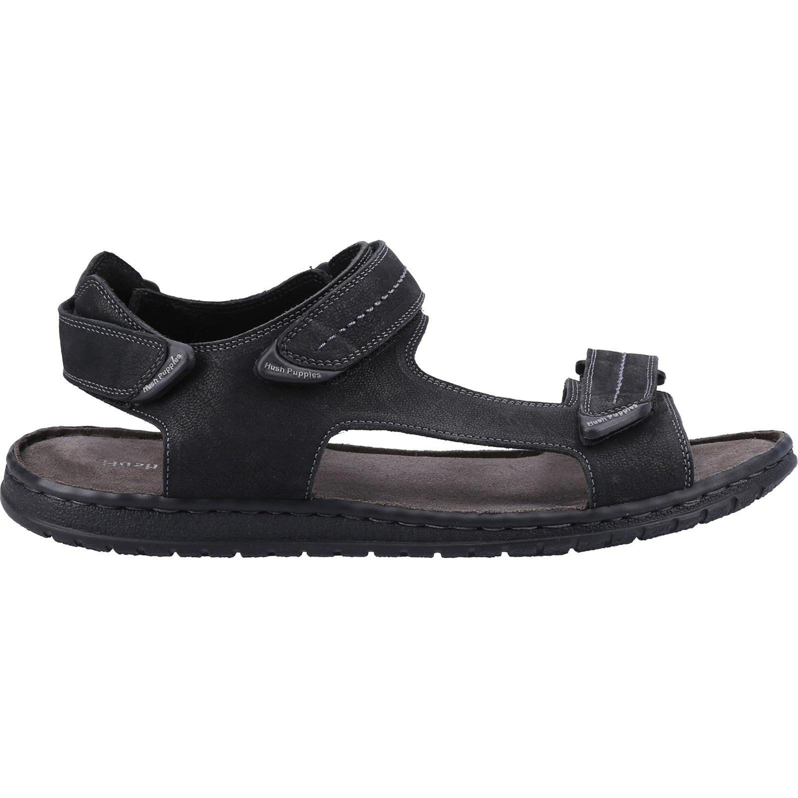 Hush Puppies Neville Quarter Strap Sandal