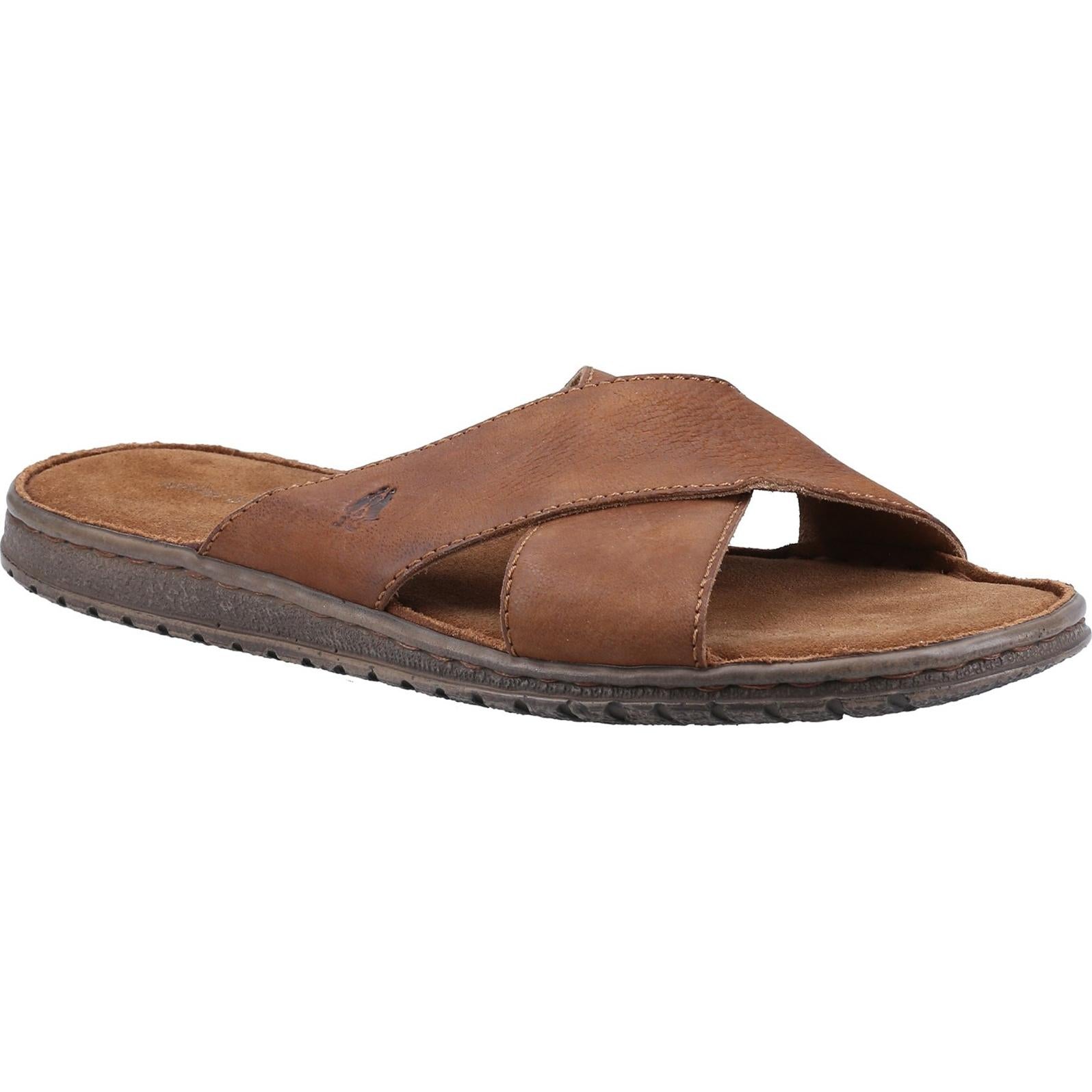 Hush Puppies Nile Cross Over Sandal