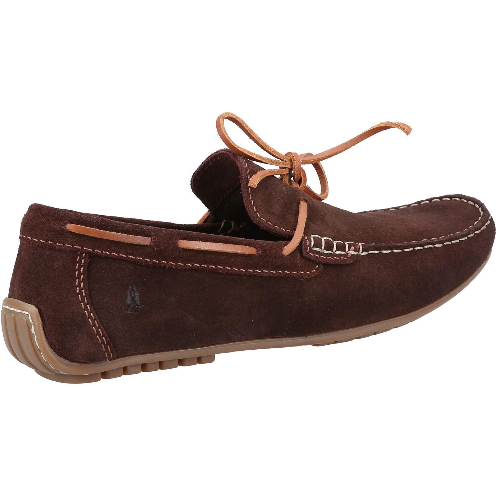 Hush Puppies Reuben Boat Shoe