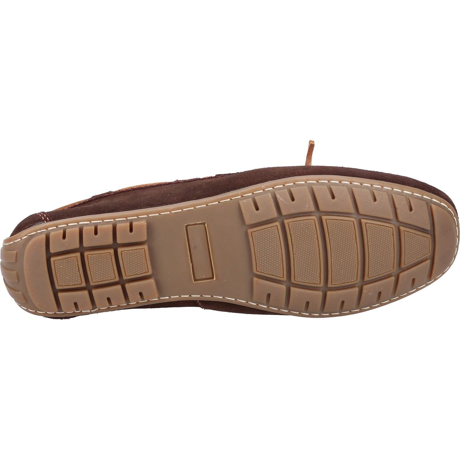 Hush Puppies Reuben Boat Shoe