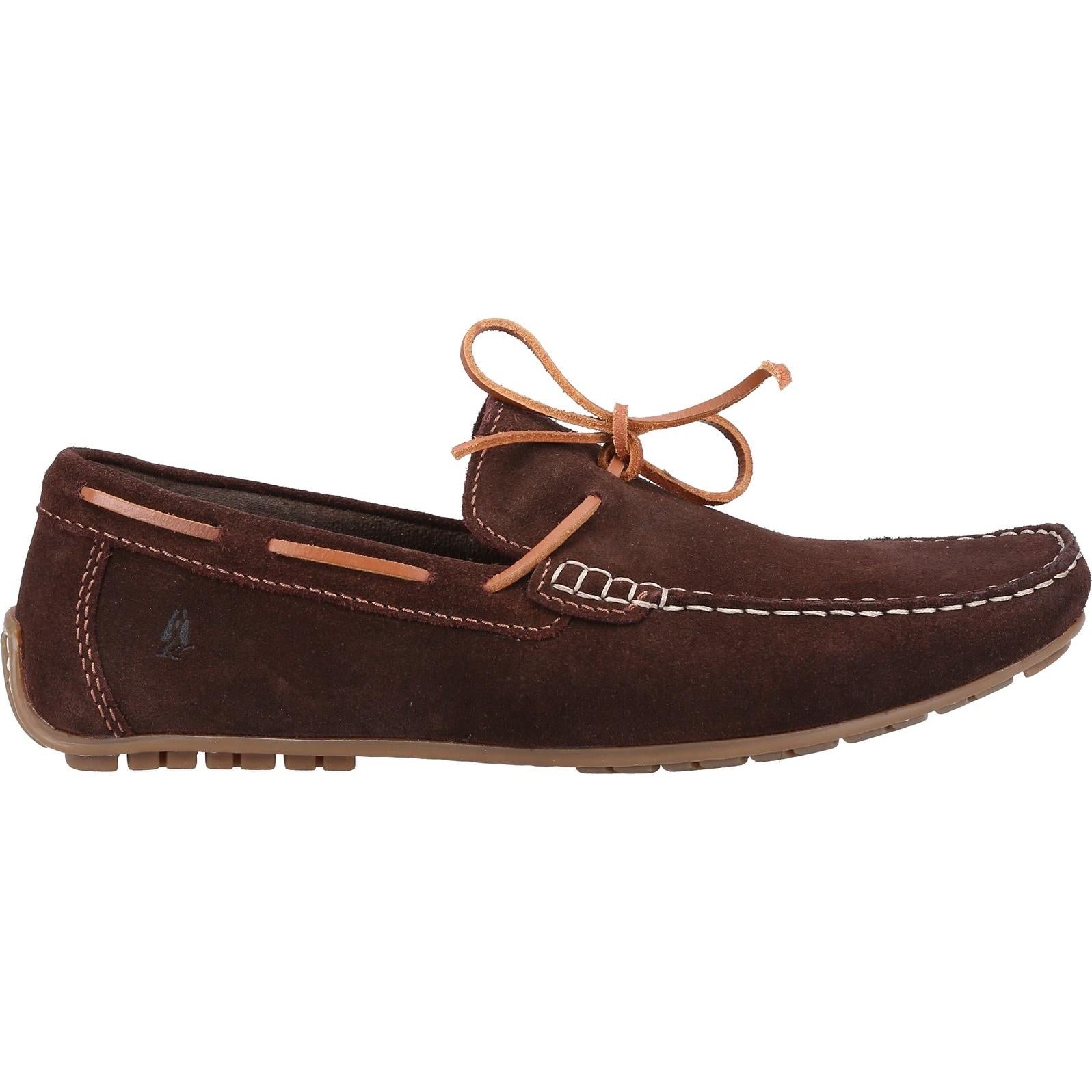 Hush Puppies Reuben Boat Shoe