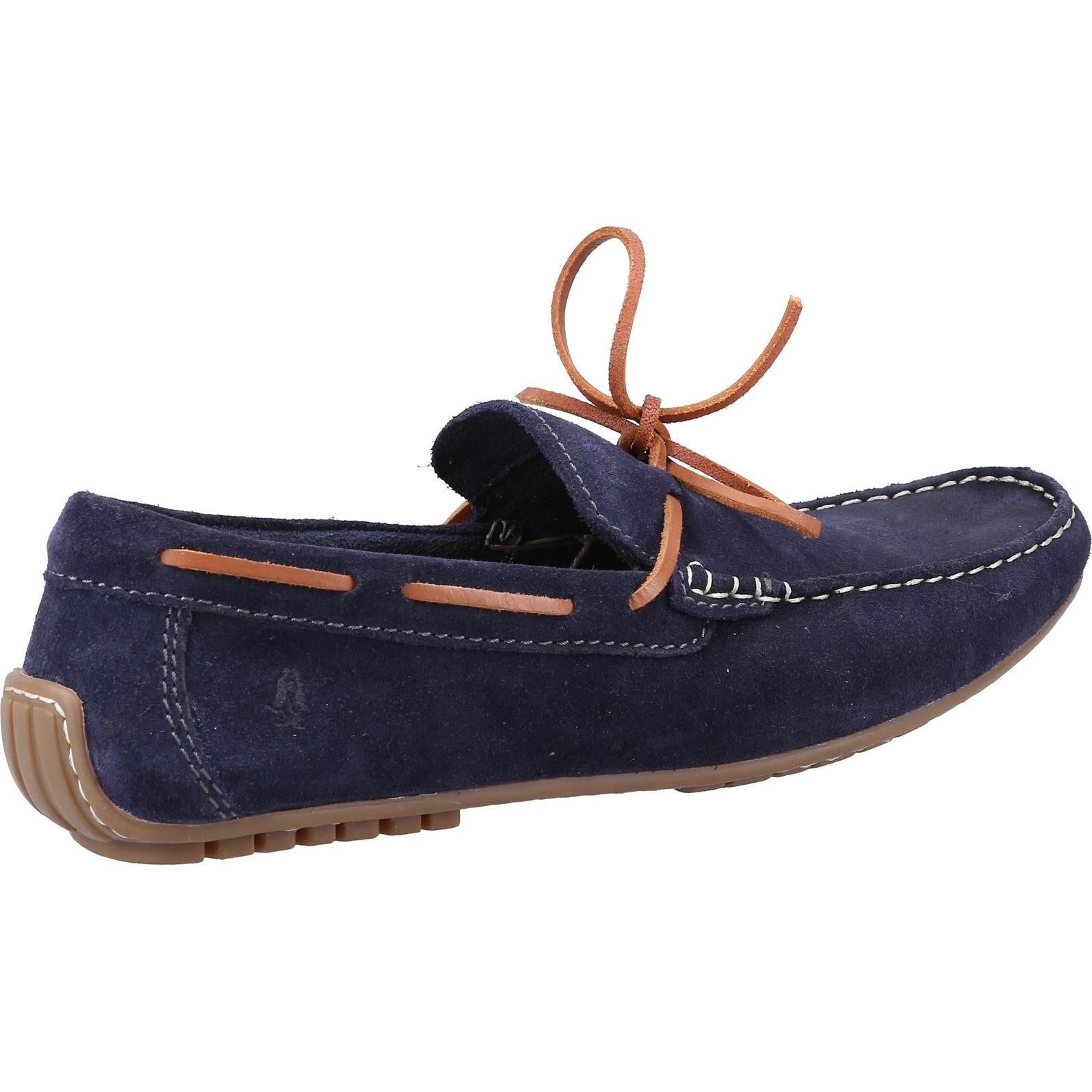 Hush Puppies Reuben Boat Shoe