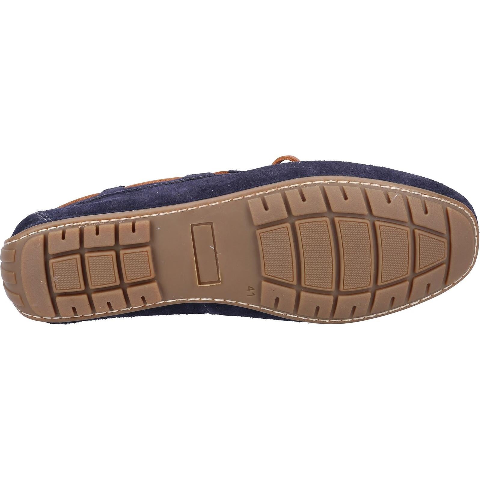 Hush Puppies Reuben Boat Shoe