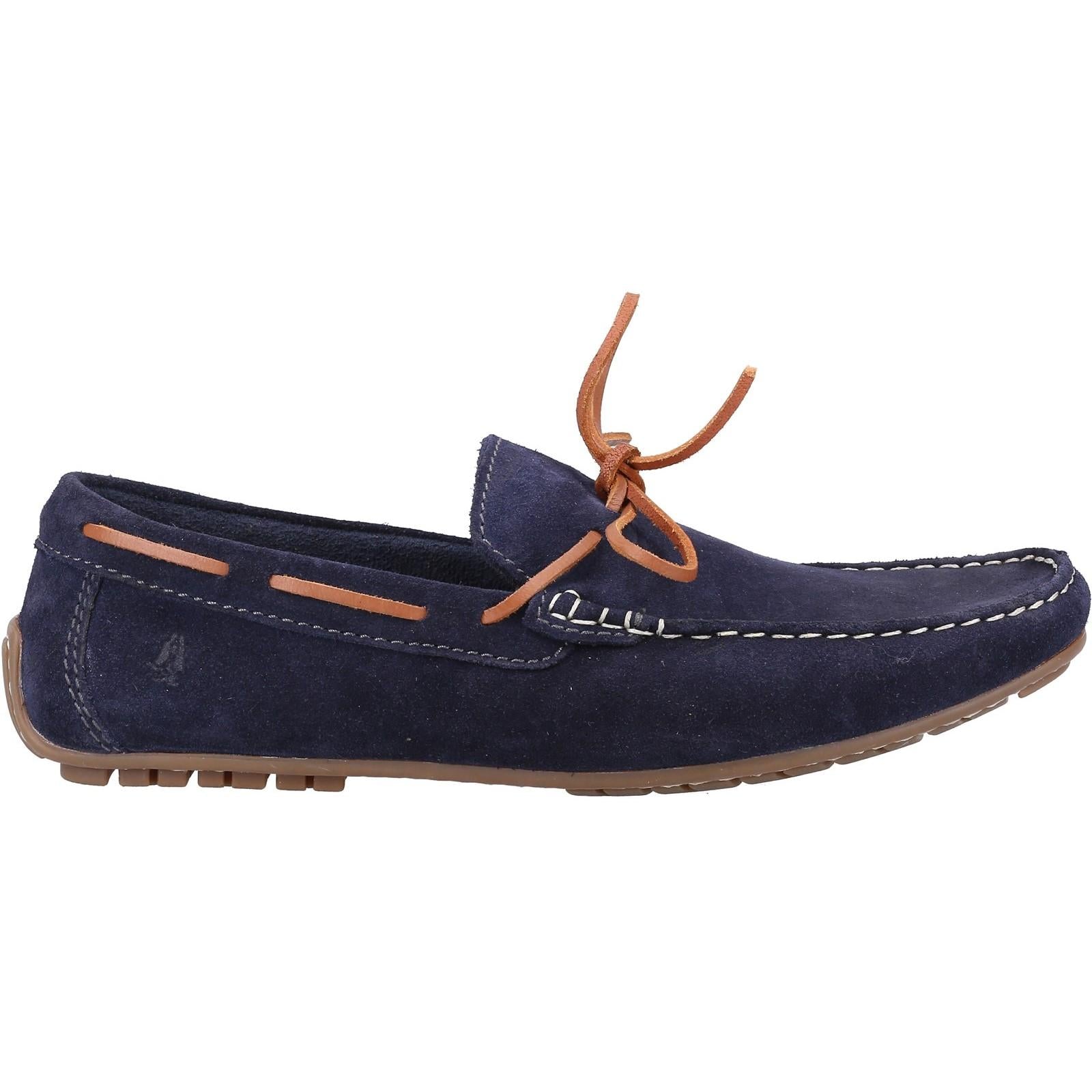 Hush Puppies Reuben Boat Shoe