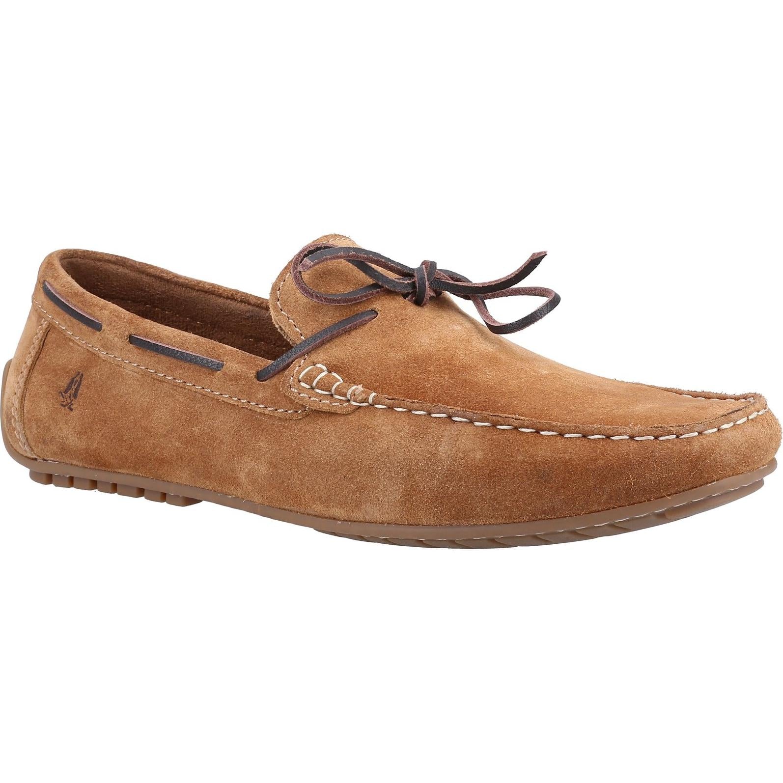 Hush Puppies Reuben Boat Shoe