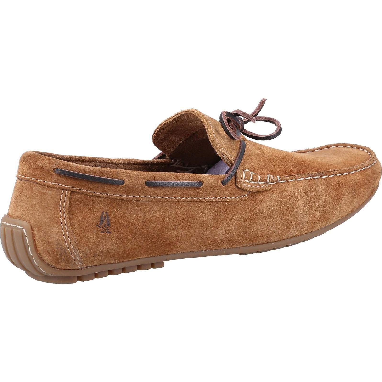 Hush Puppies Reuben Boat Shoe