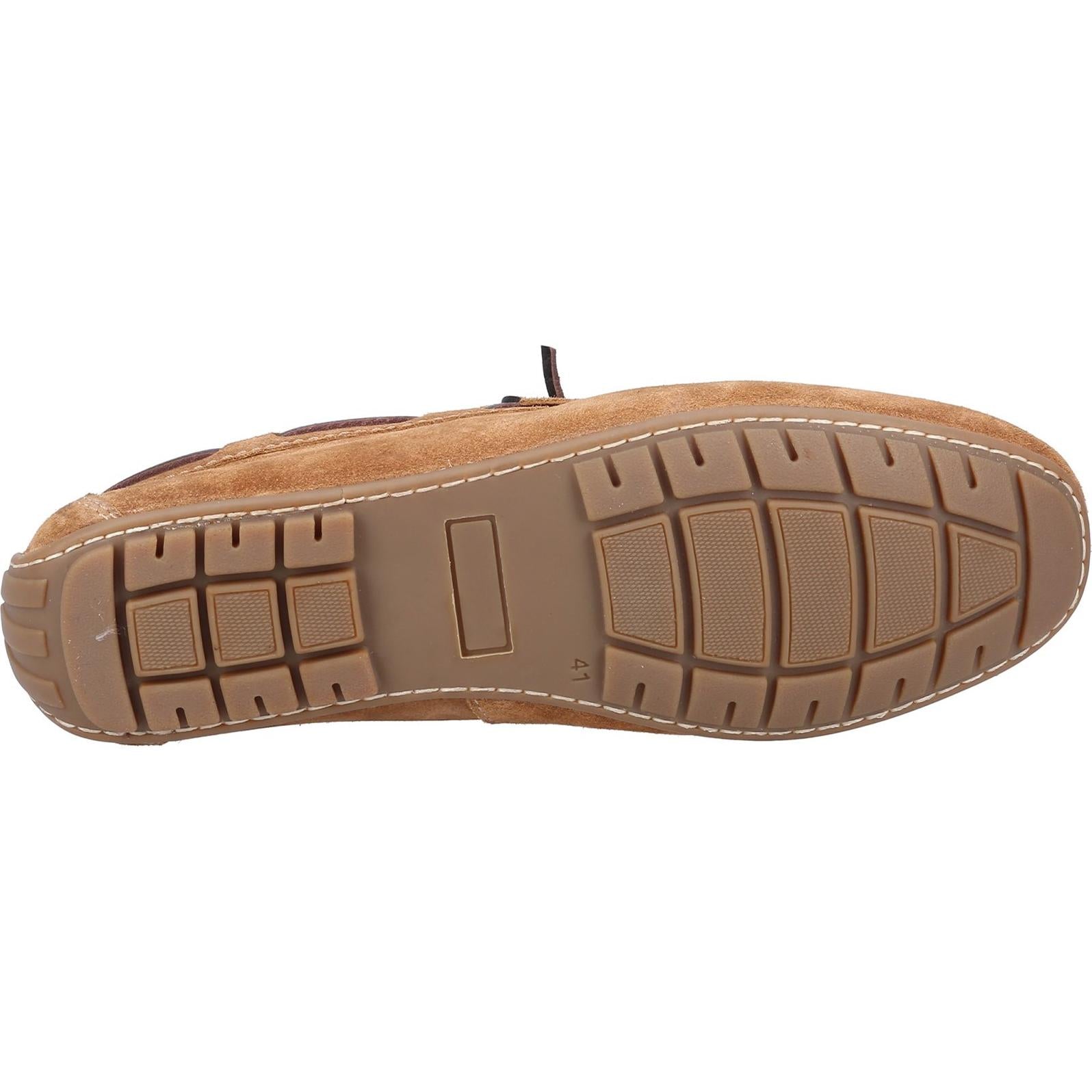 Hush Puppies Reuben Boat Shoe