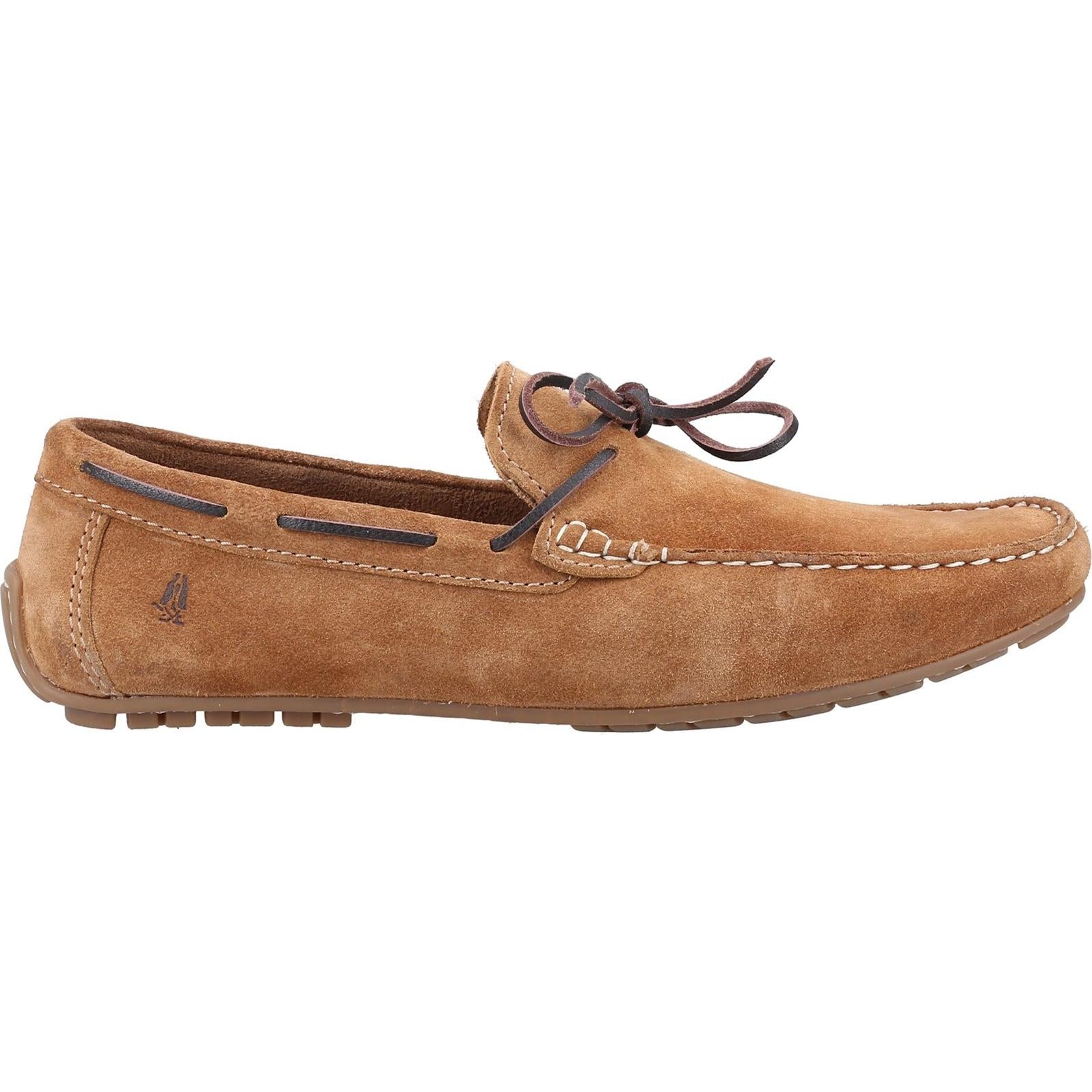 Hush Puppies Reuben Boat Shoe