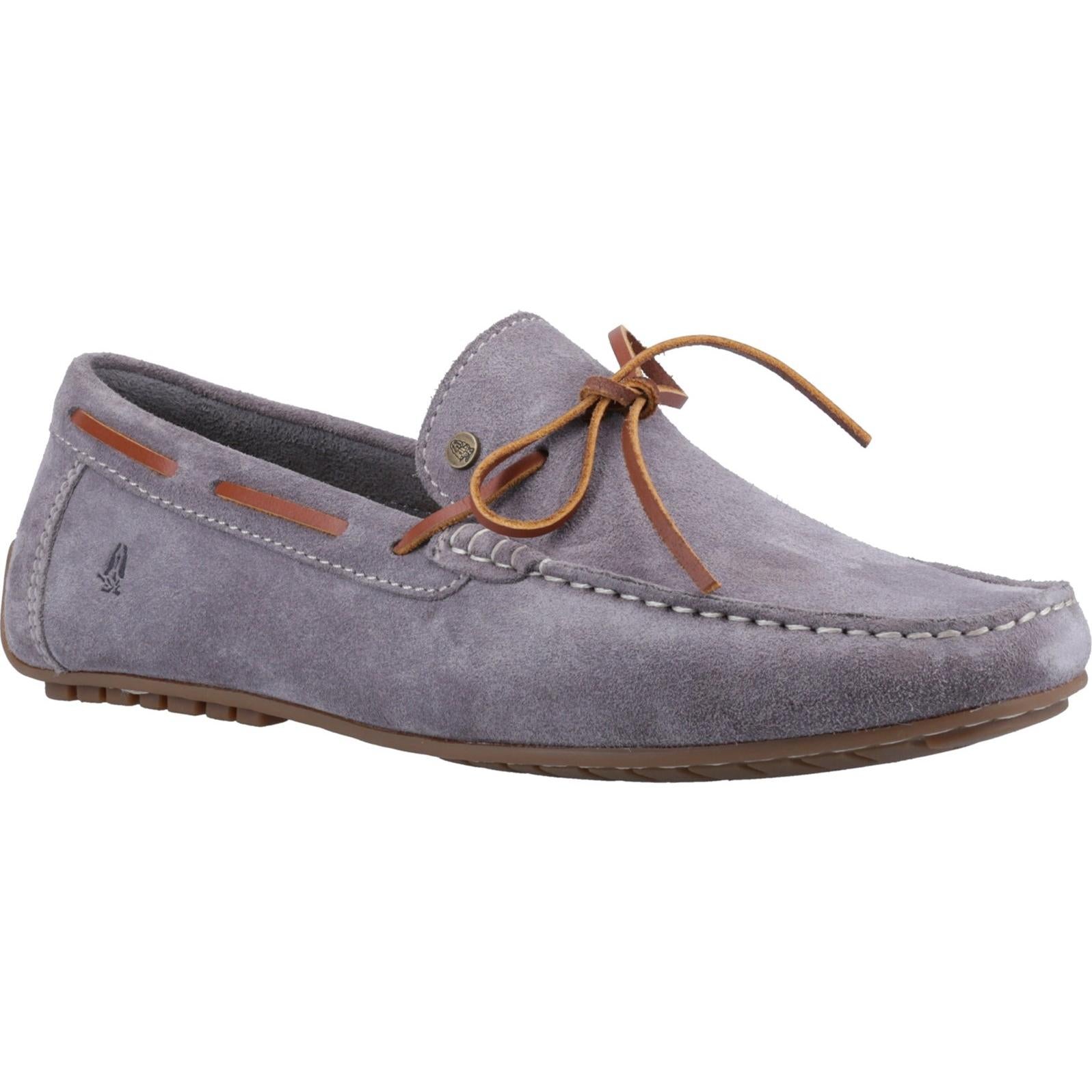 Hush Puppies Reuben Boat Shoe