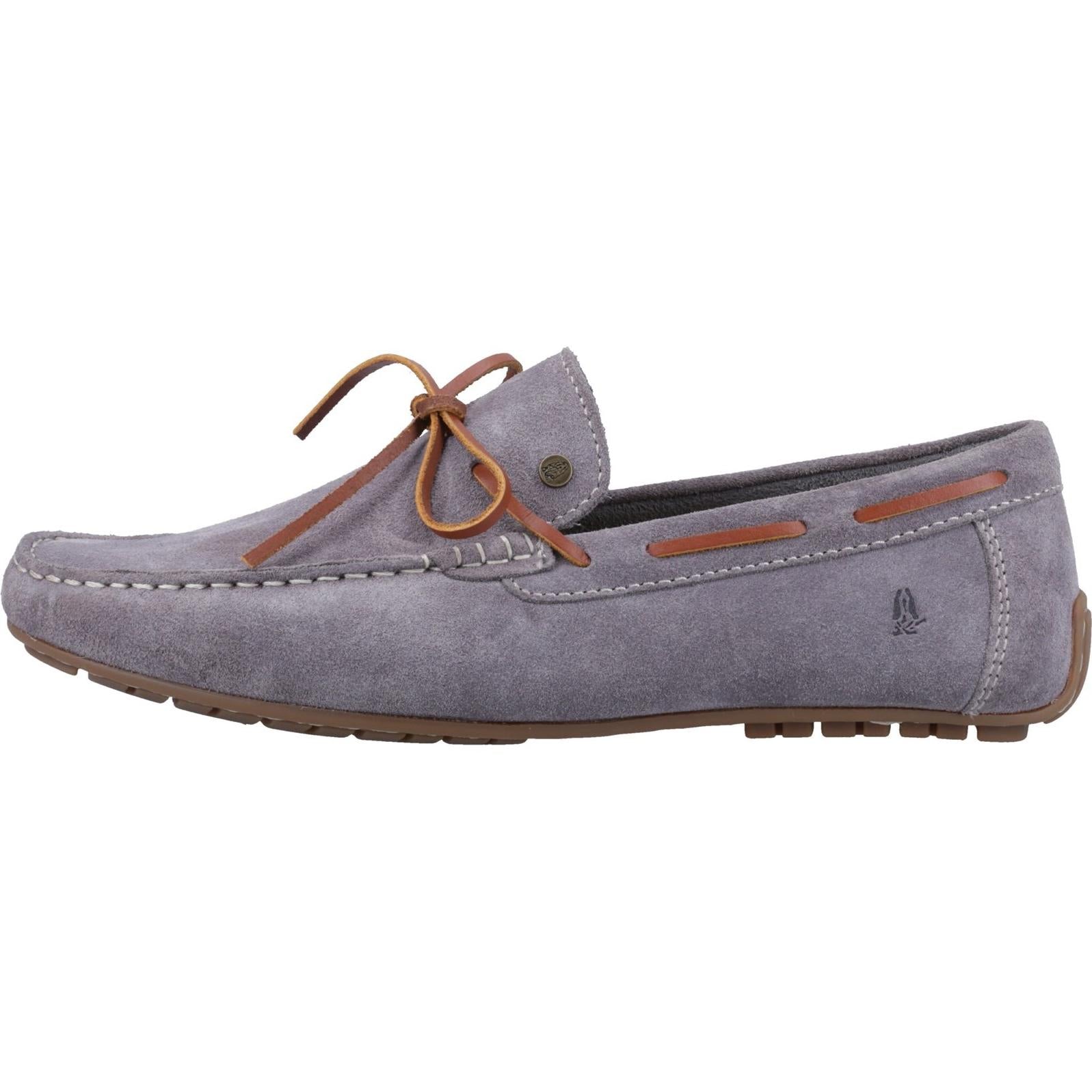 Hush Puppies Reuben Boat Shoe