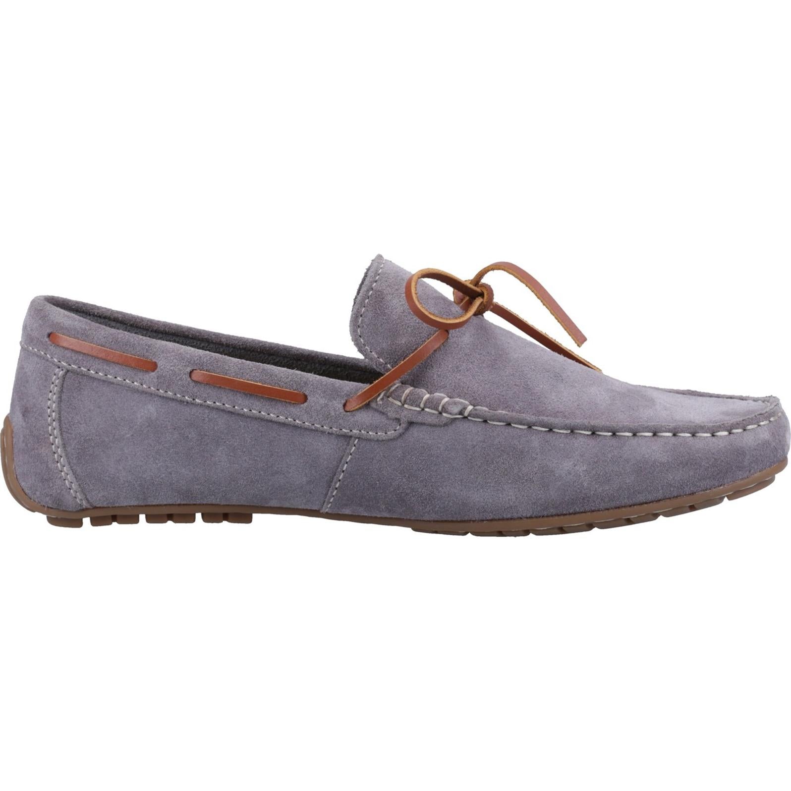 Hush Puppies Reuben Boat Shoe