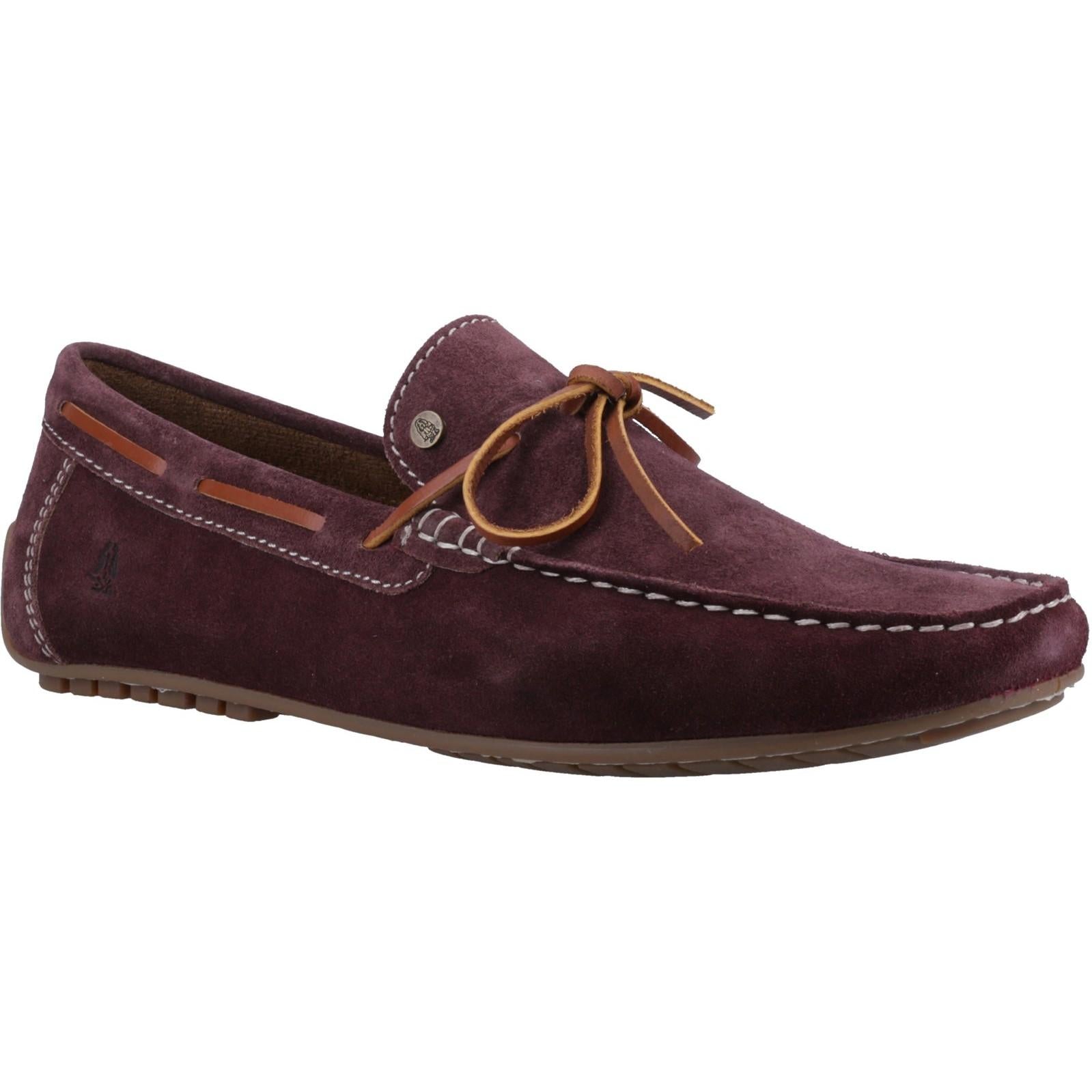 Hush Puppies Reuben Boat Shoe