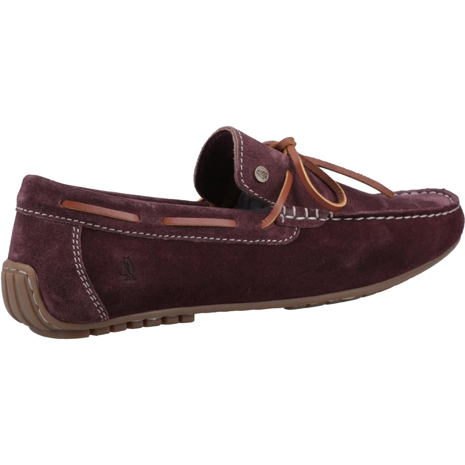 Hush Puppies Reuben Boat Shoe