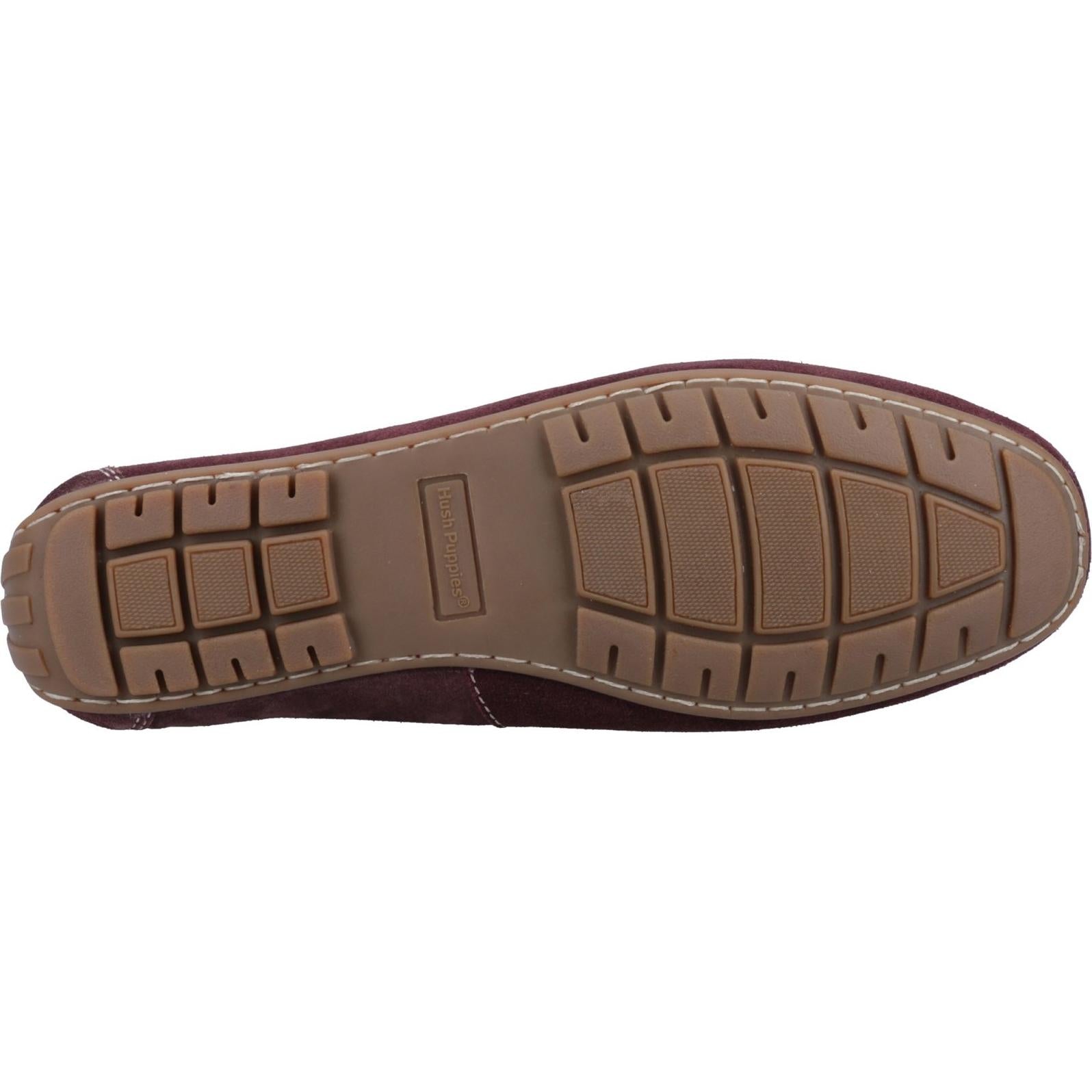 Hush Puppies Reuben Boat Shoe