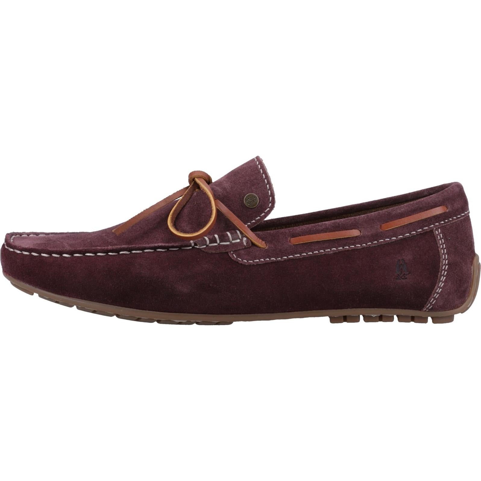 Hush Puppies Reuben Boat Shoe